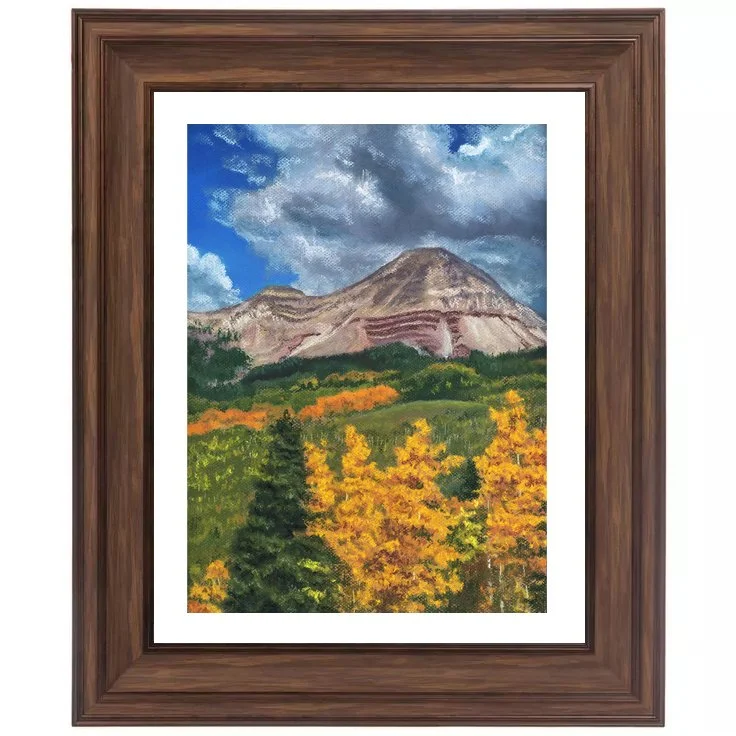 the mountain song framed.jpg
