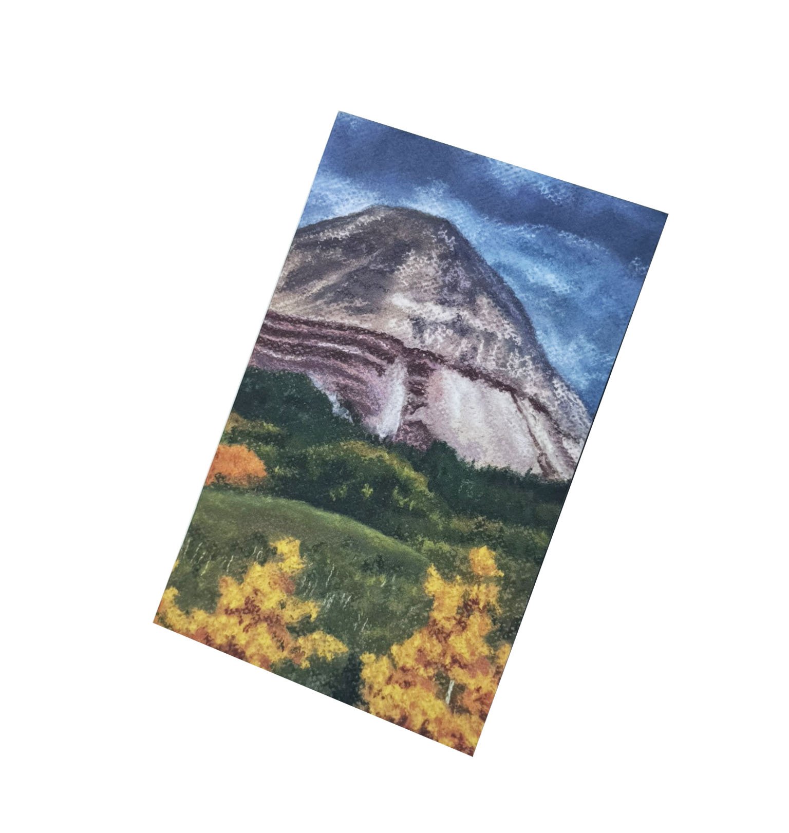 Engineer Mountain Colorado Fall Adventure Journal