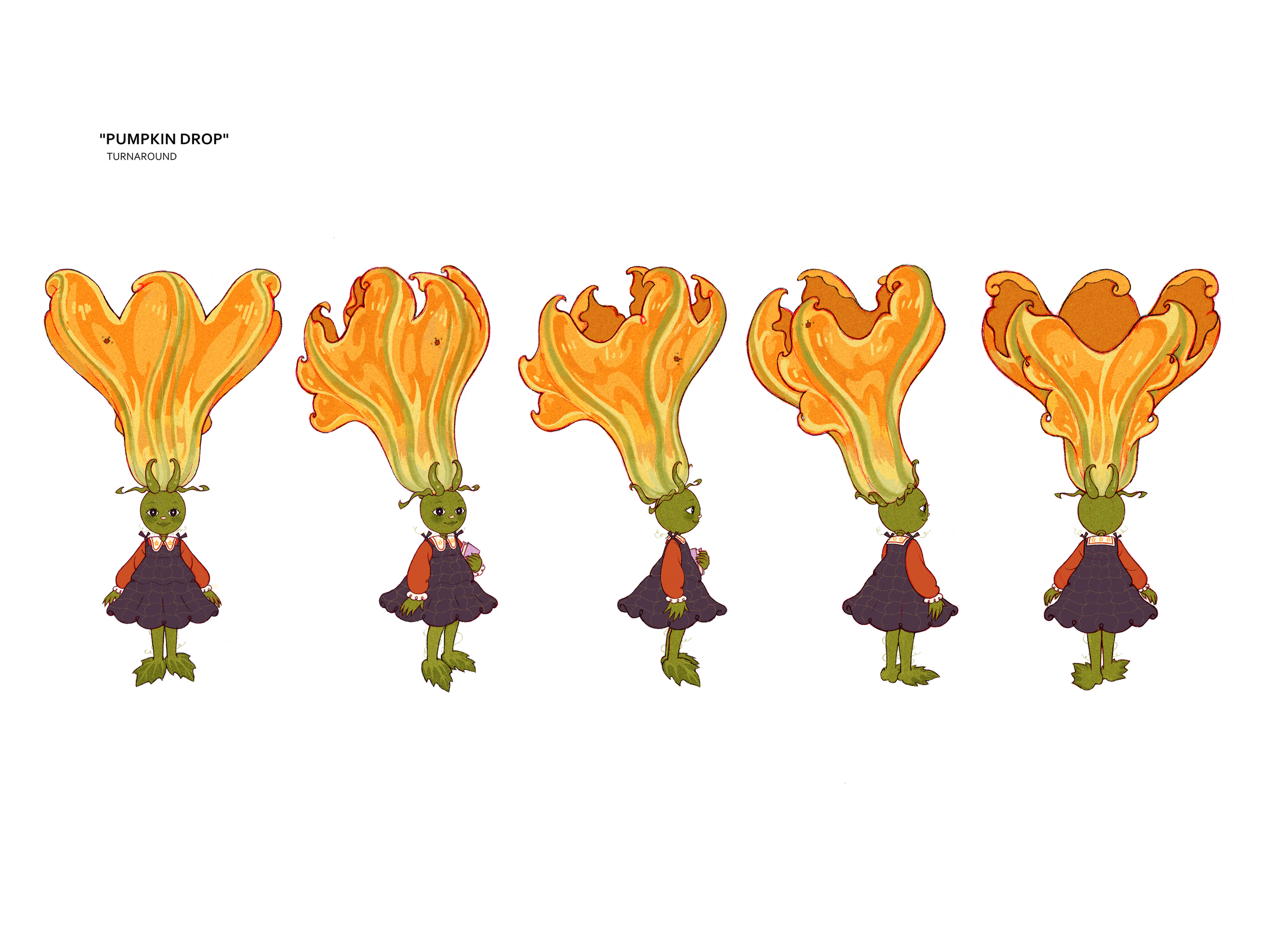 Character Design