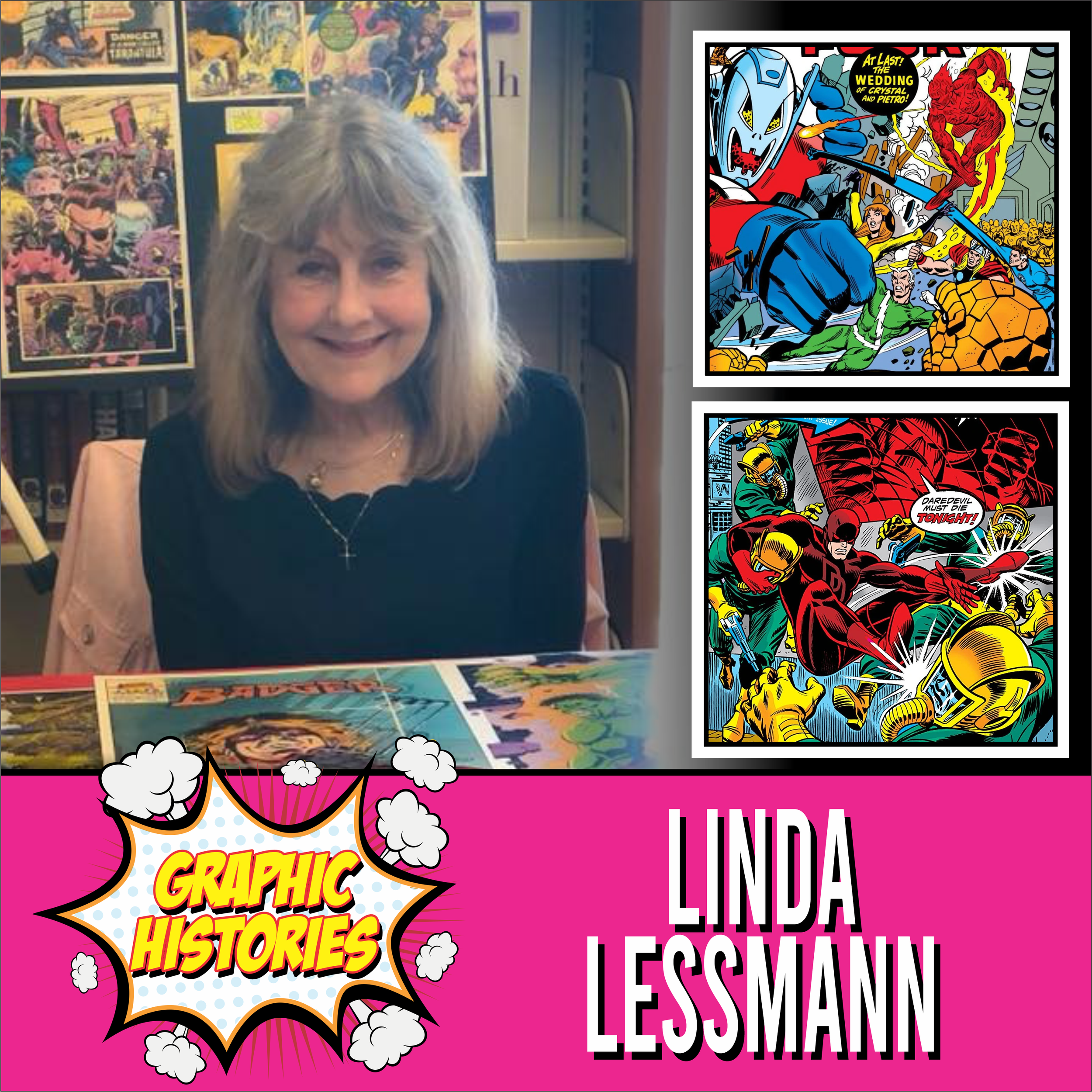 Episode 148: Linda Lessmann