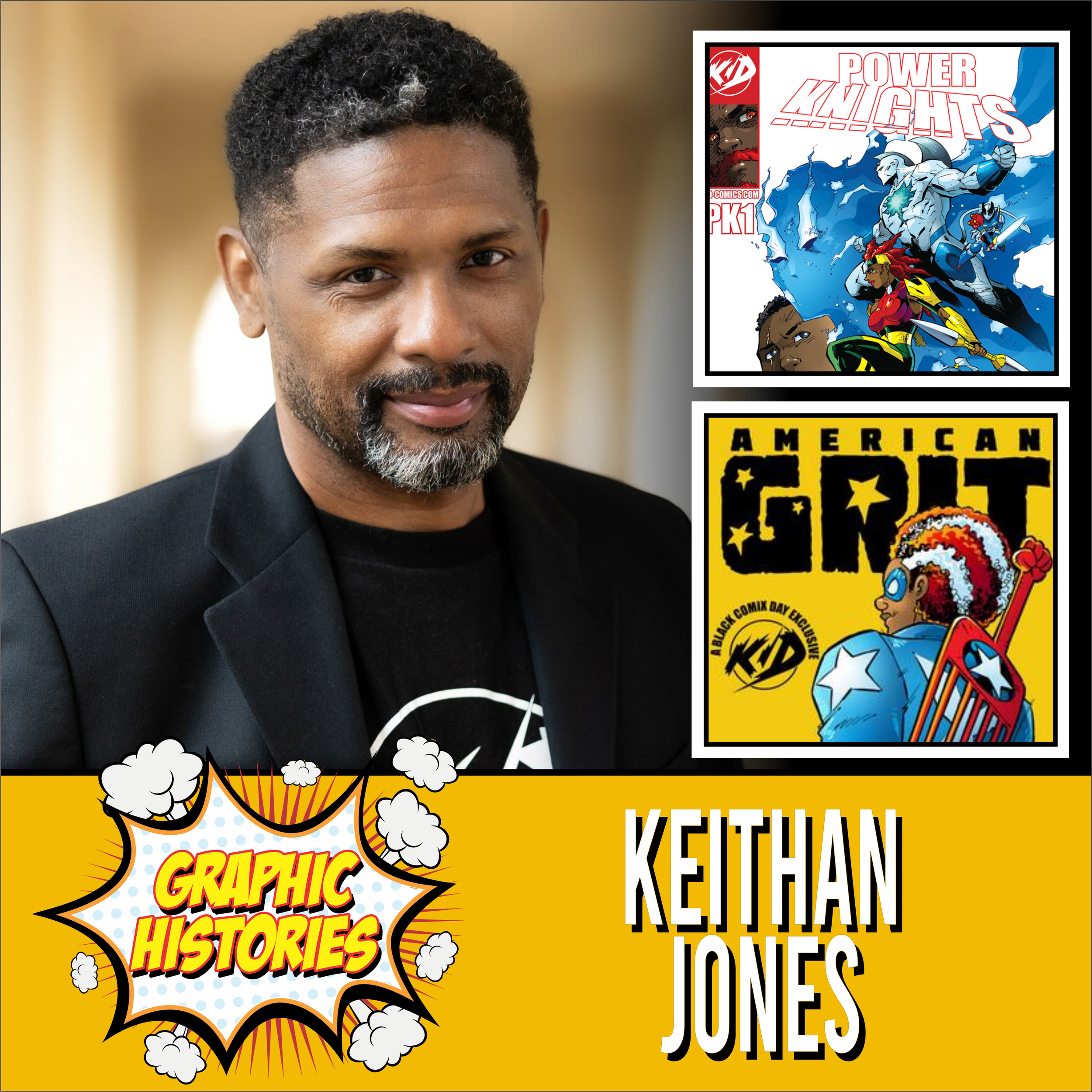 Episode 157: Keithan Jones