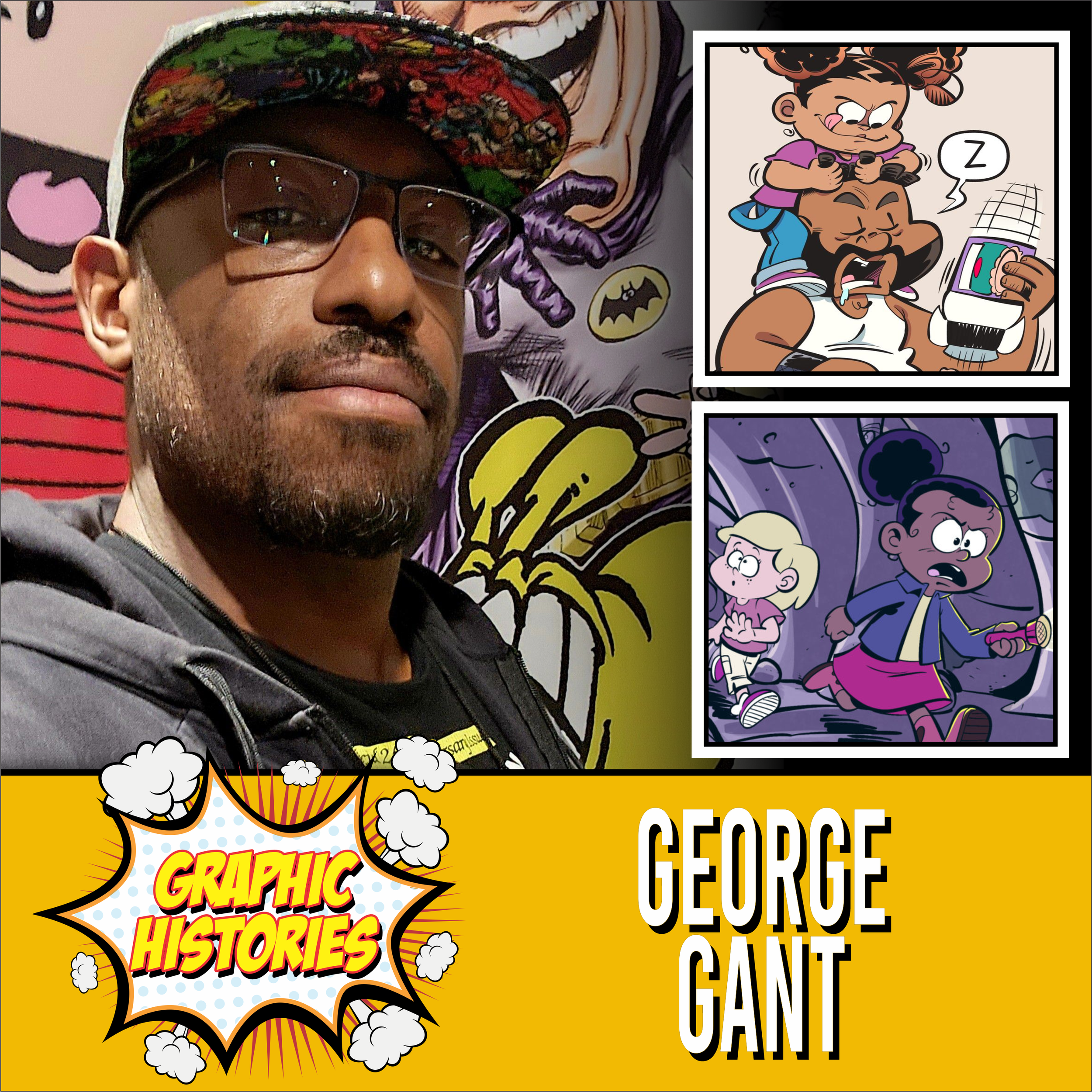Episode 156: George Gant