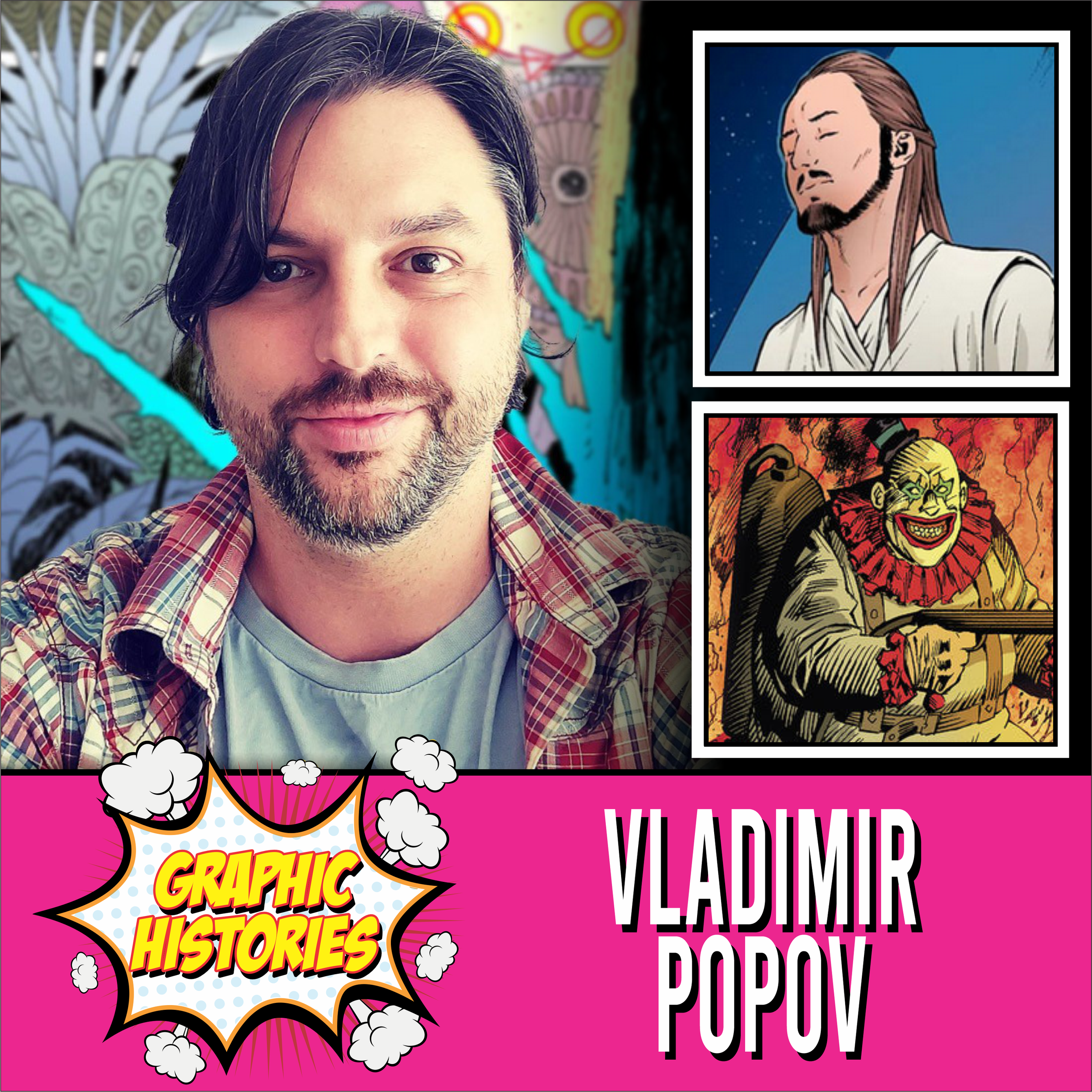 Episode 141: Vladimir Popov