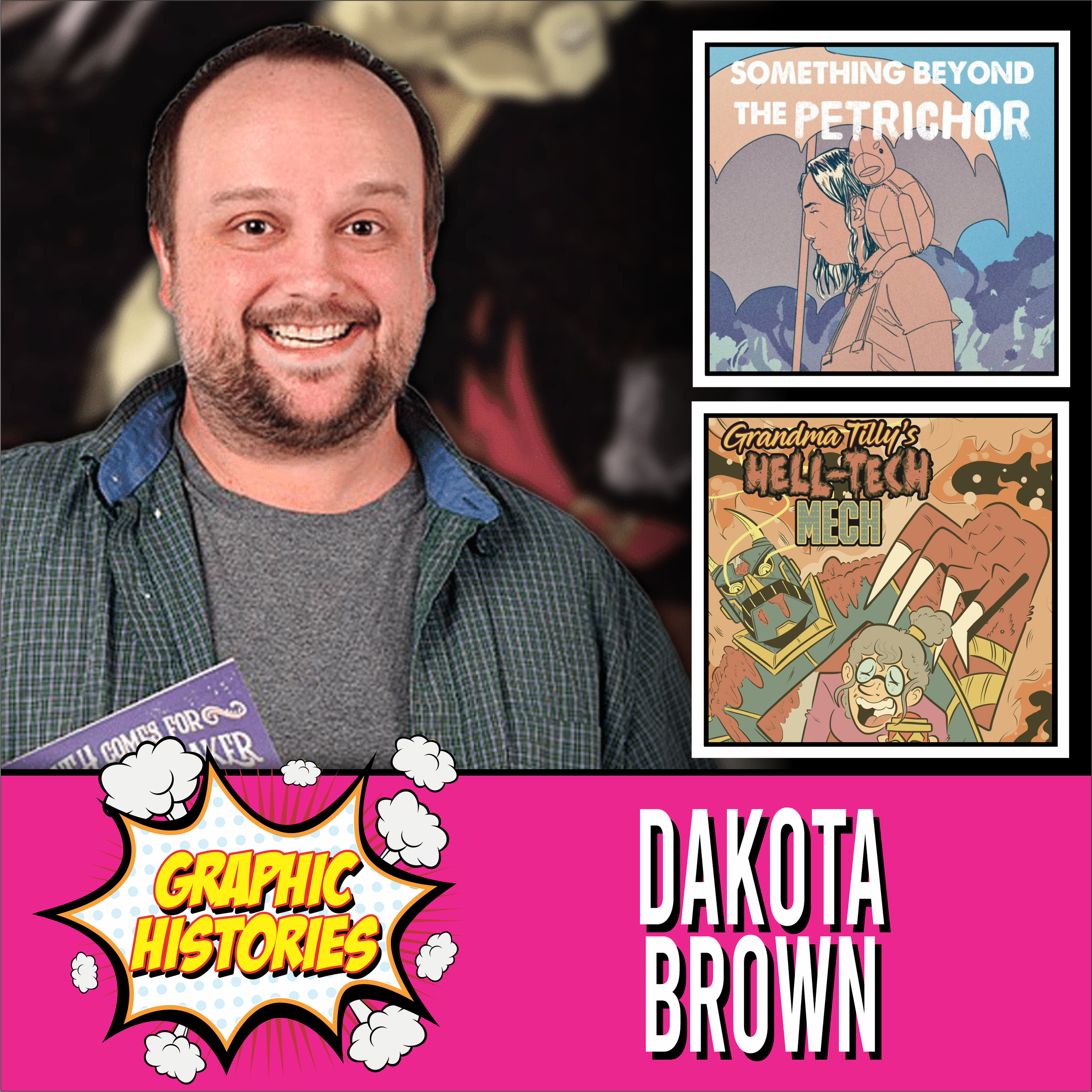 Episode 144: Dakota Brown