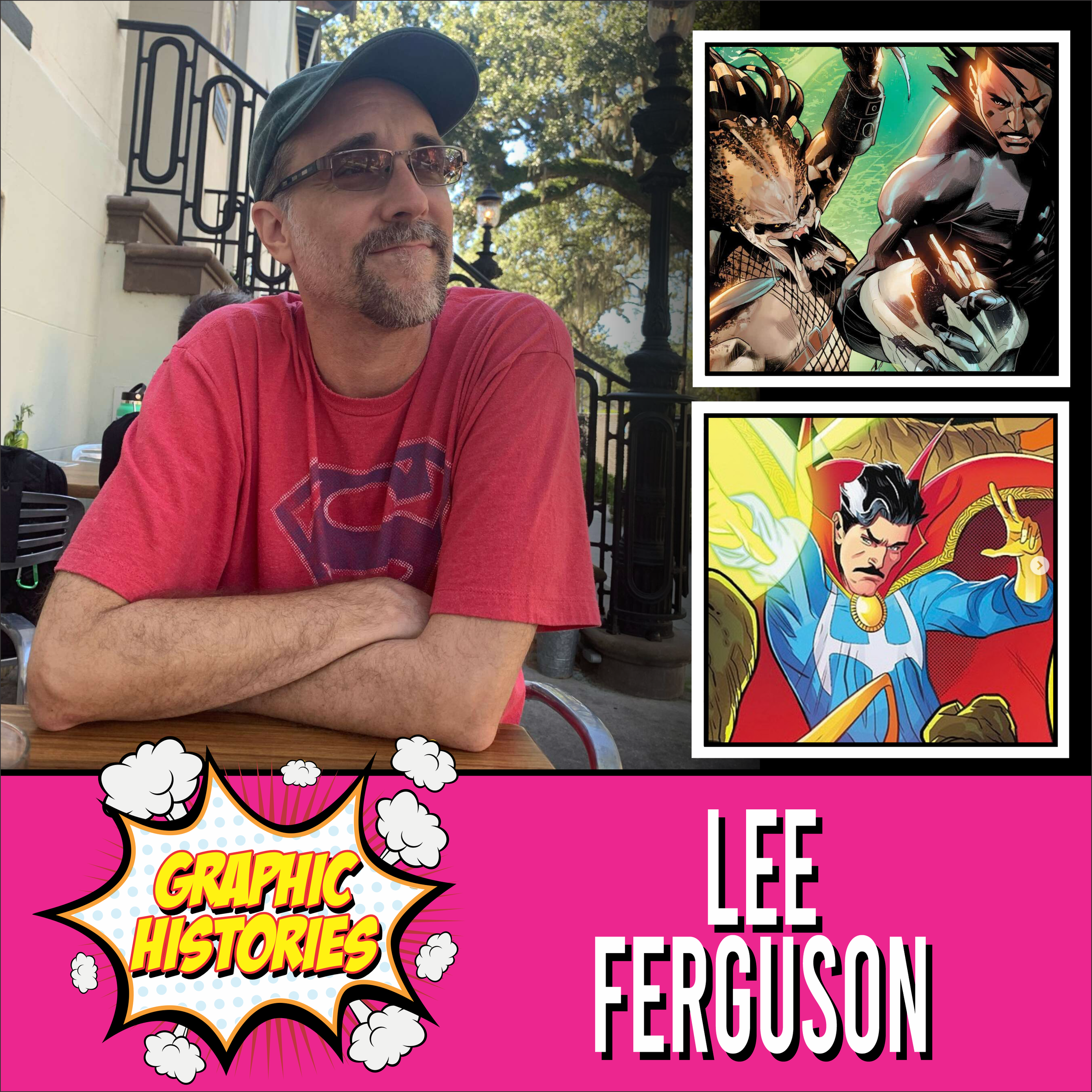 Episode 147: Lee Ferguson