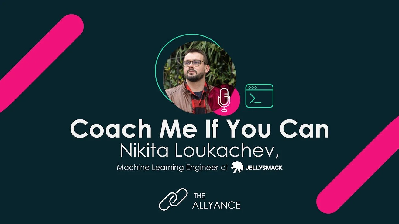 Coach Me If You Can - Nikita Loukachev - A ✨ Machine Learning Engineer
