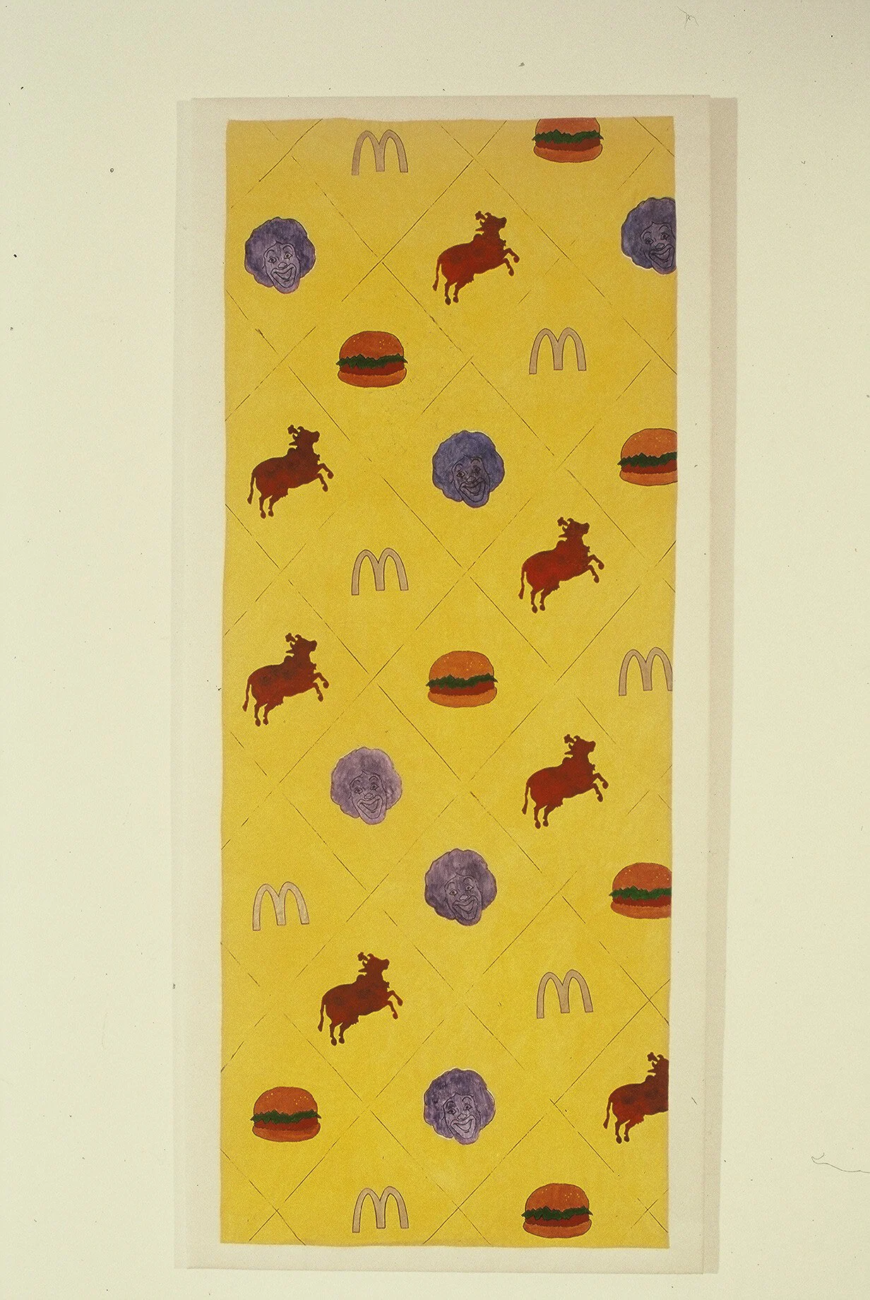 Krishna and the Gopis, 
Honolulu Museum of Art, 
2008