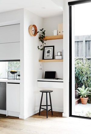 Kitchen Nook