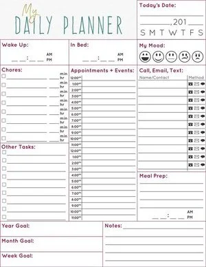 Cute Printables Here