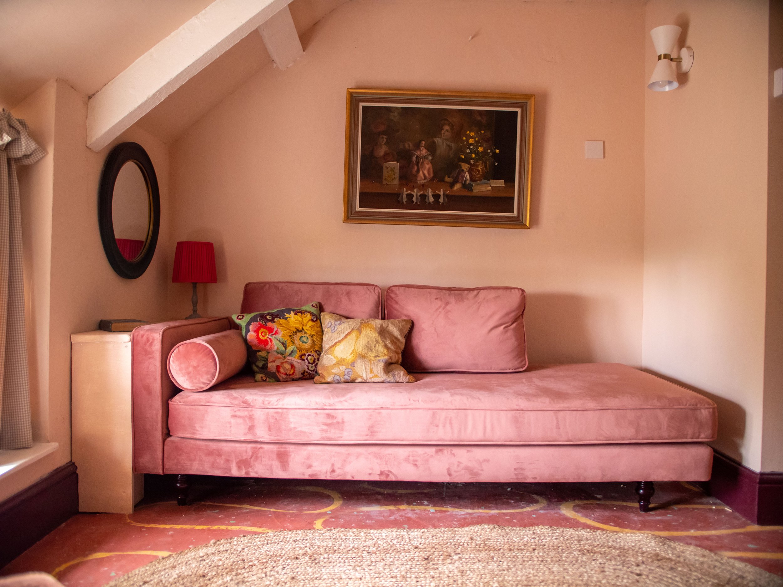 Interior Detail at Rose Cottage - Sawcliffe Manor Country House & Natural Spa - Hen Party House, Large Group Party House and Natural Spa. Located near Sheffield, Hull & Leeds, United Kingdom.