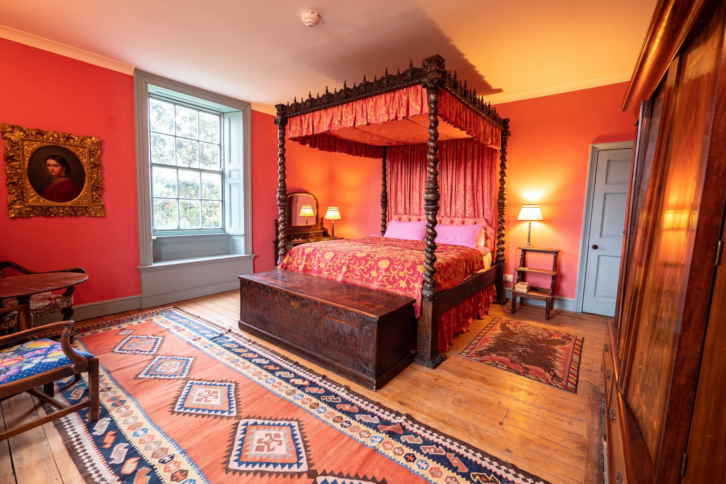 Sawcliffe Manor Country House Hen Party House, DIY Wedding Venue, Bed