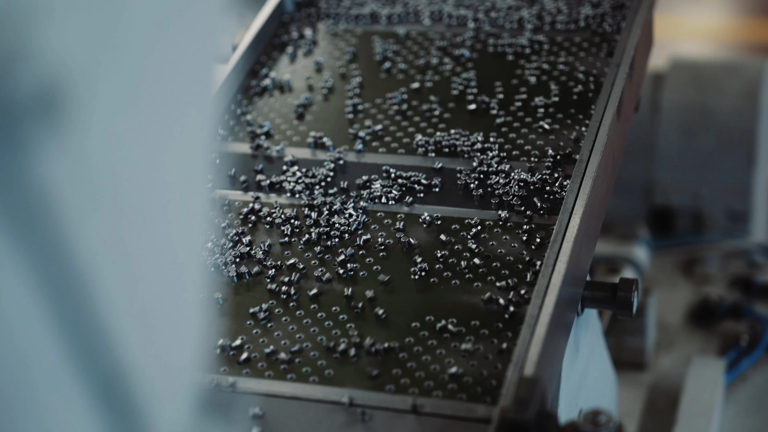 Werksführung bei RWS – Produktion der RWS R10 Diabolos