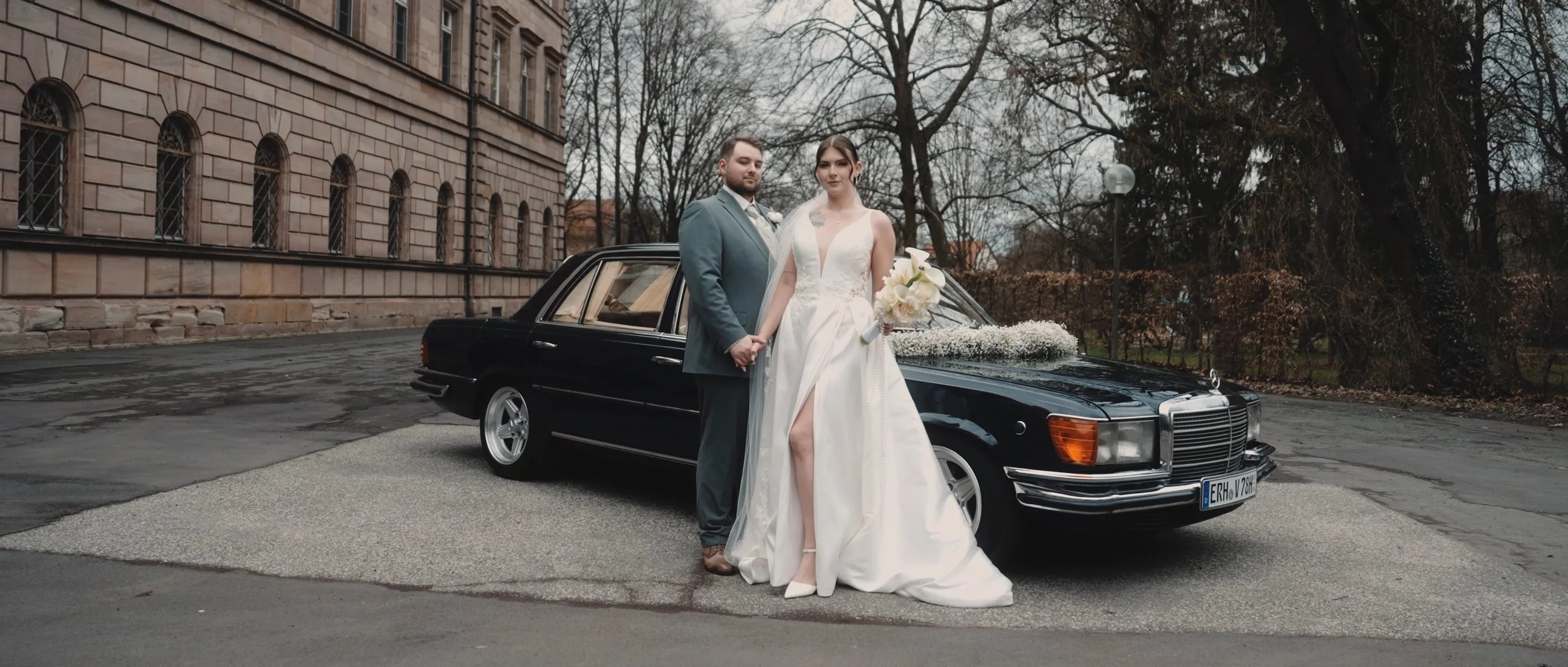 Hochzeitsvideo - Ilona & Patrick