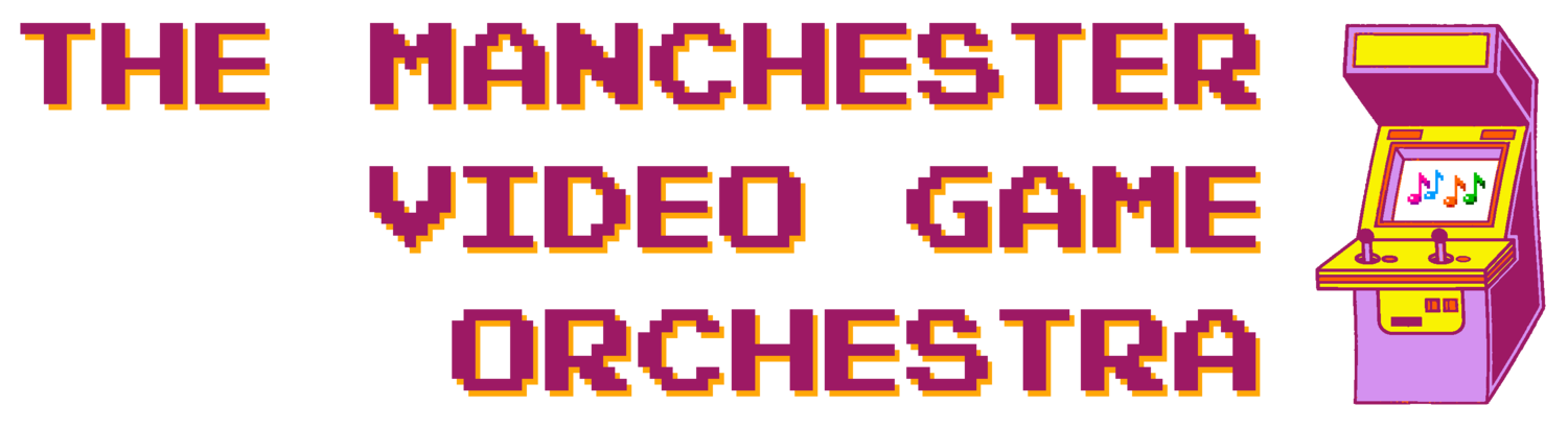  ‍The Manchester Video Game Orchestra