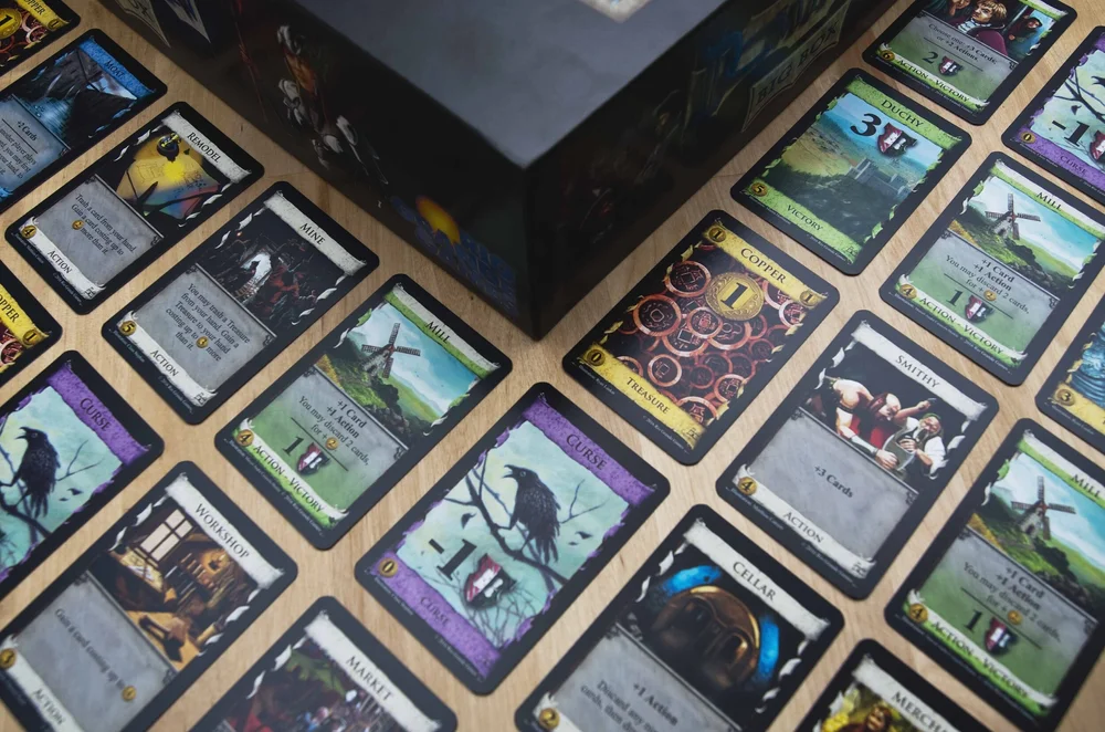 Dominion Review — Cult Cardboard