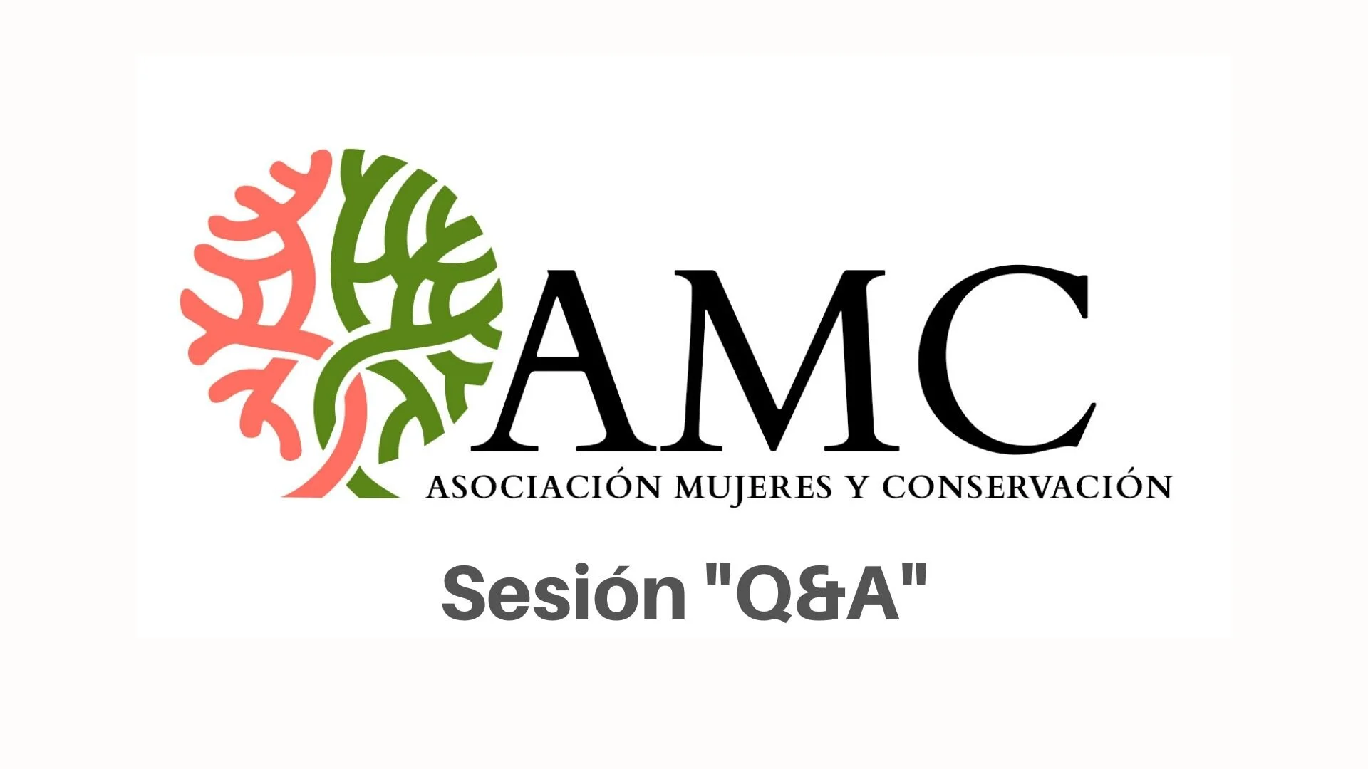 Sesión "Q&amp;A" con Jannay Jasso