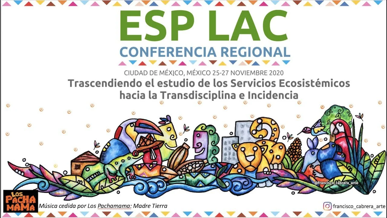 Ecosystem Services Partnership (ESP) LAC 2020