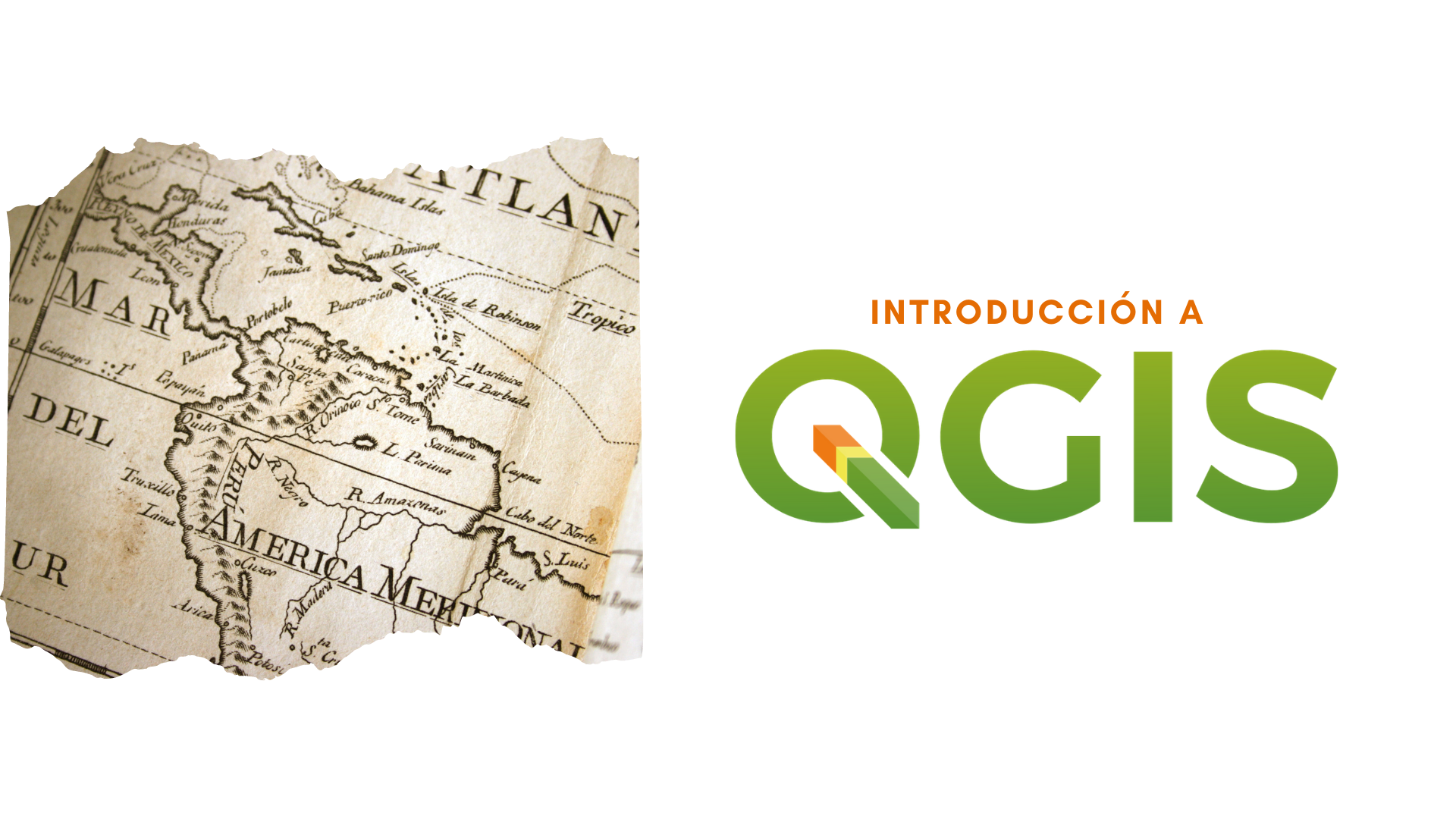 Introducción a QGIS