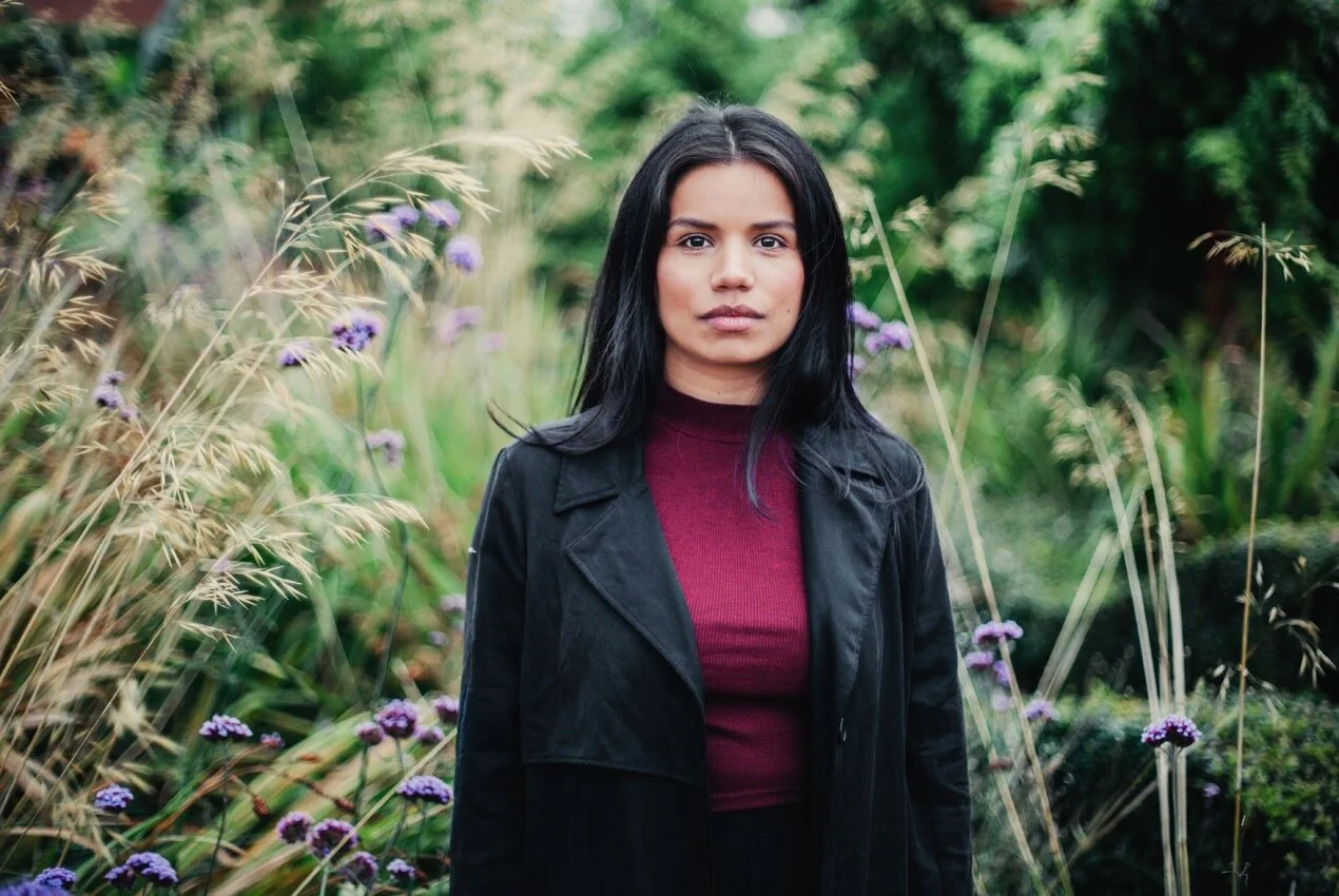 Nina Gualinga ©Nina Gualinga