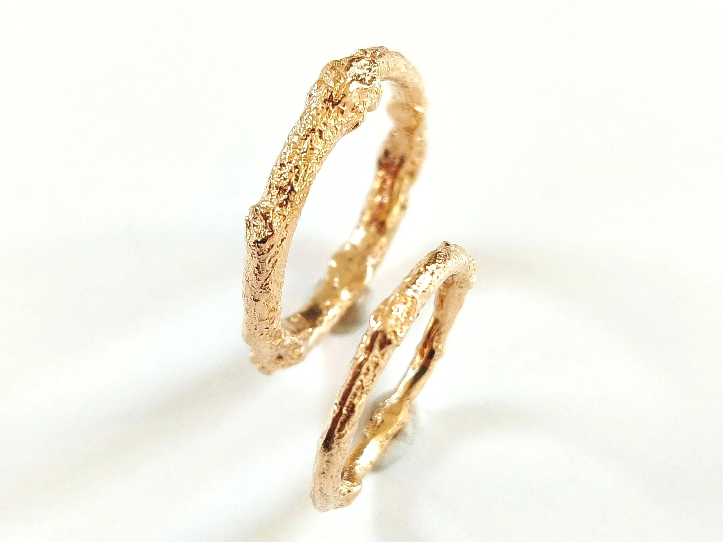 Fede Nuziale Camelia LoveisLove