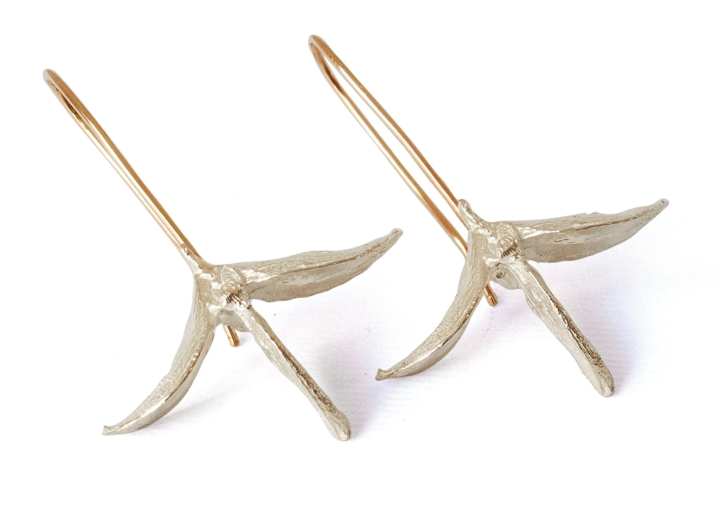 Orecchini Cedro della California