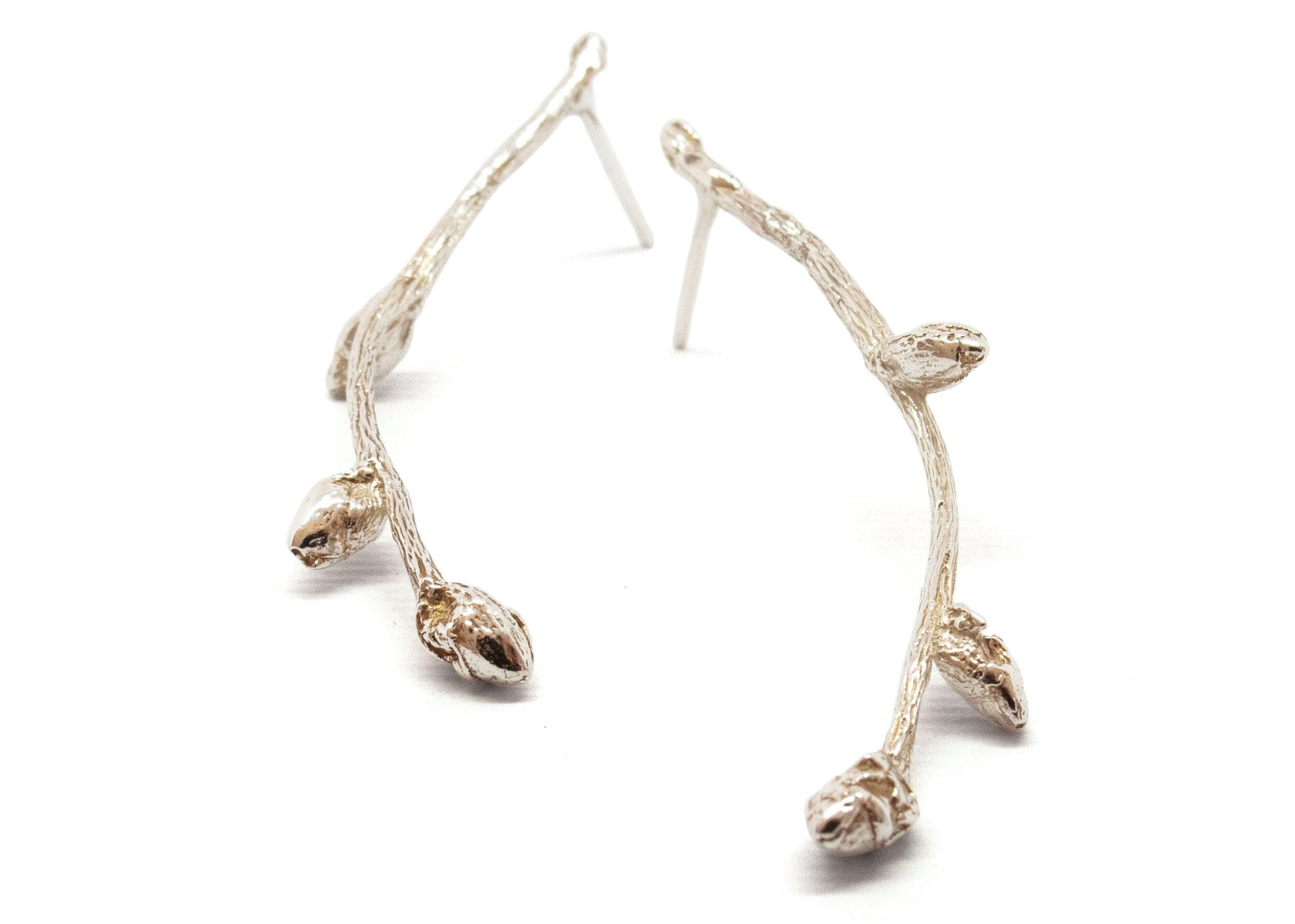 Orecchini Tiglio Sprout