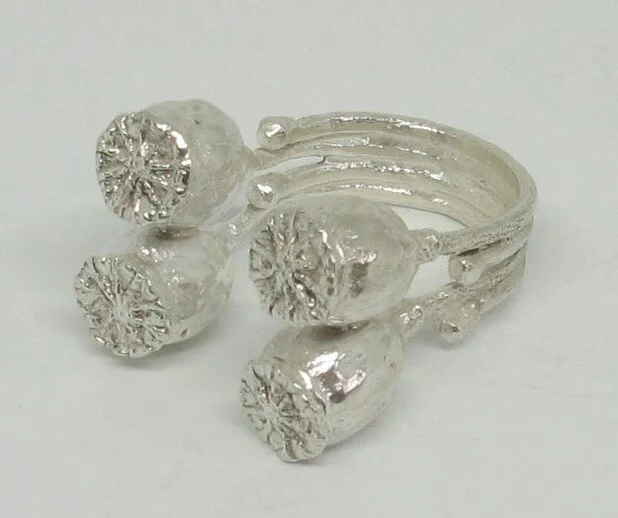 Poppy ring four