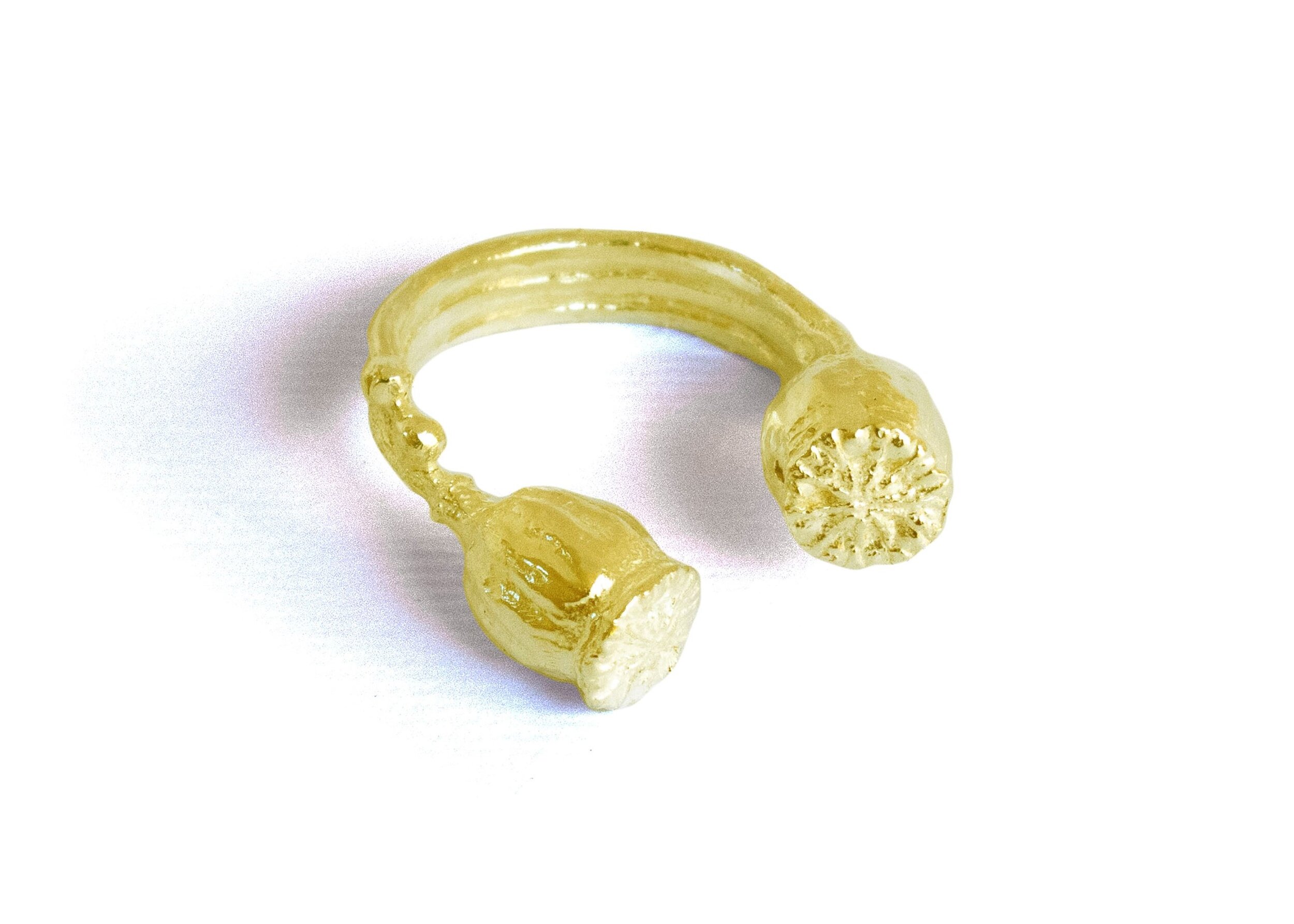 Poppy ring two