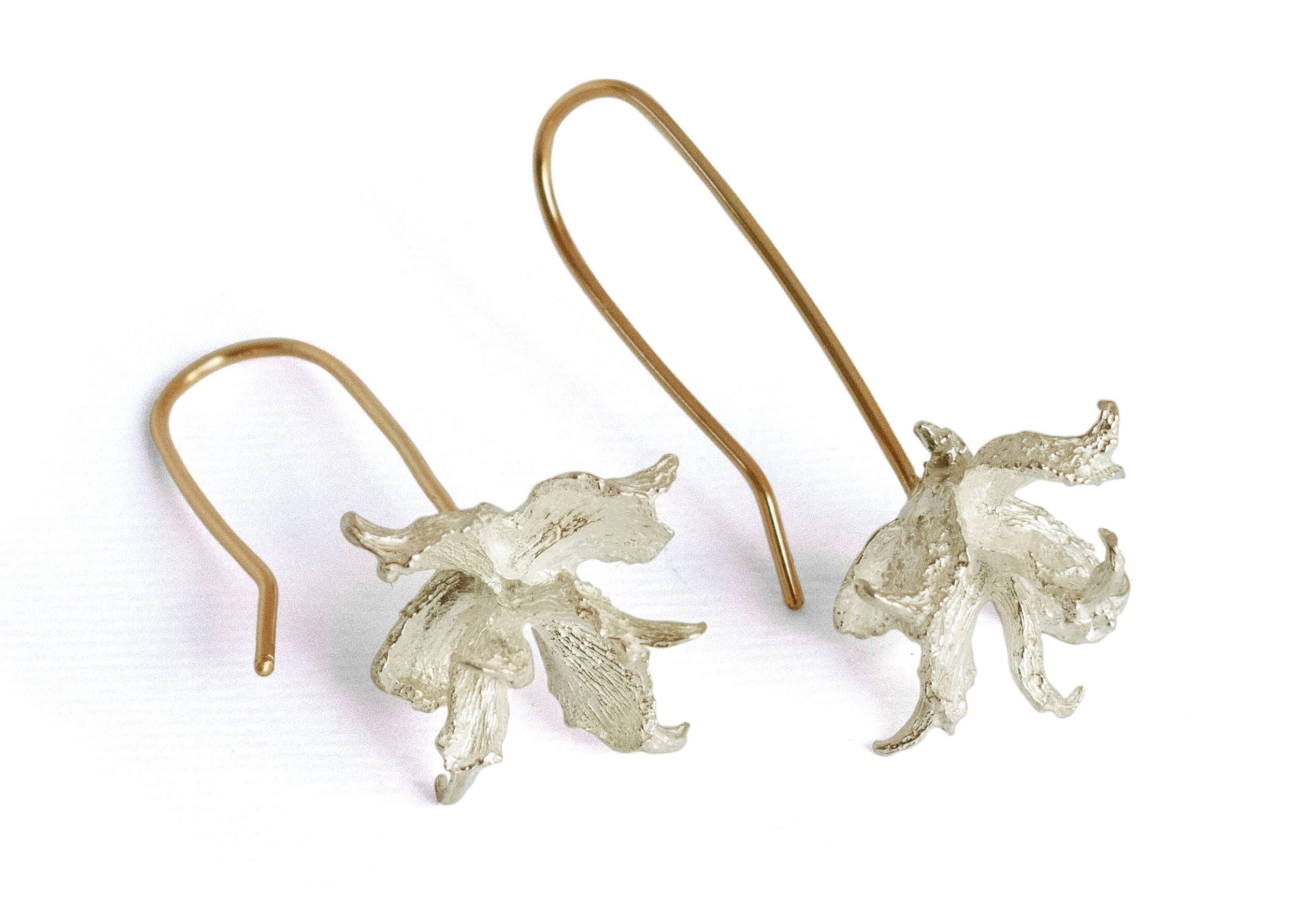 Orecchini Capsule Thuja Long