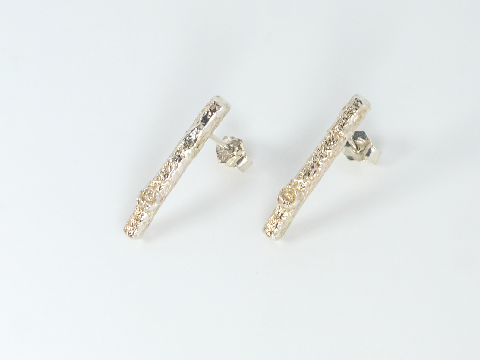 Orecchini Camelia Branch Petit