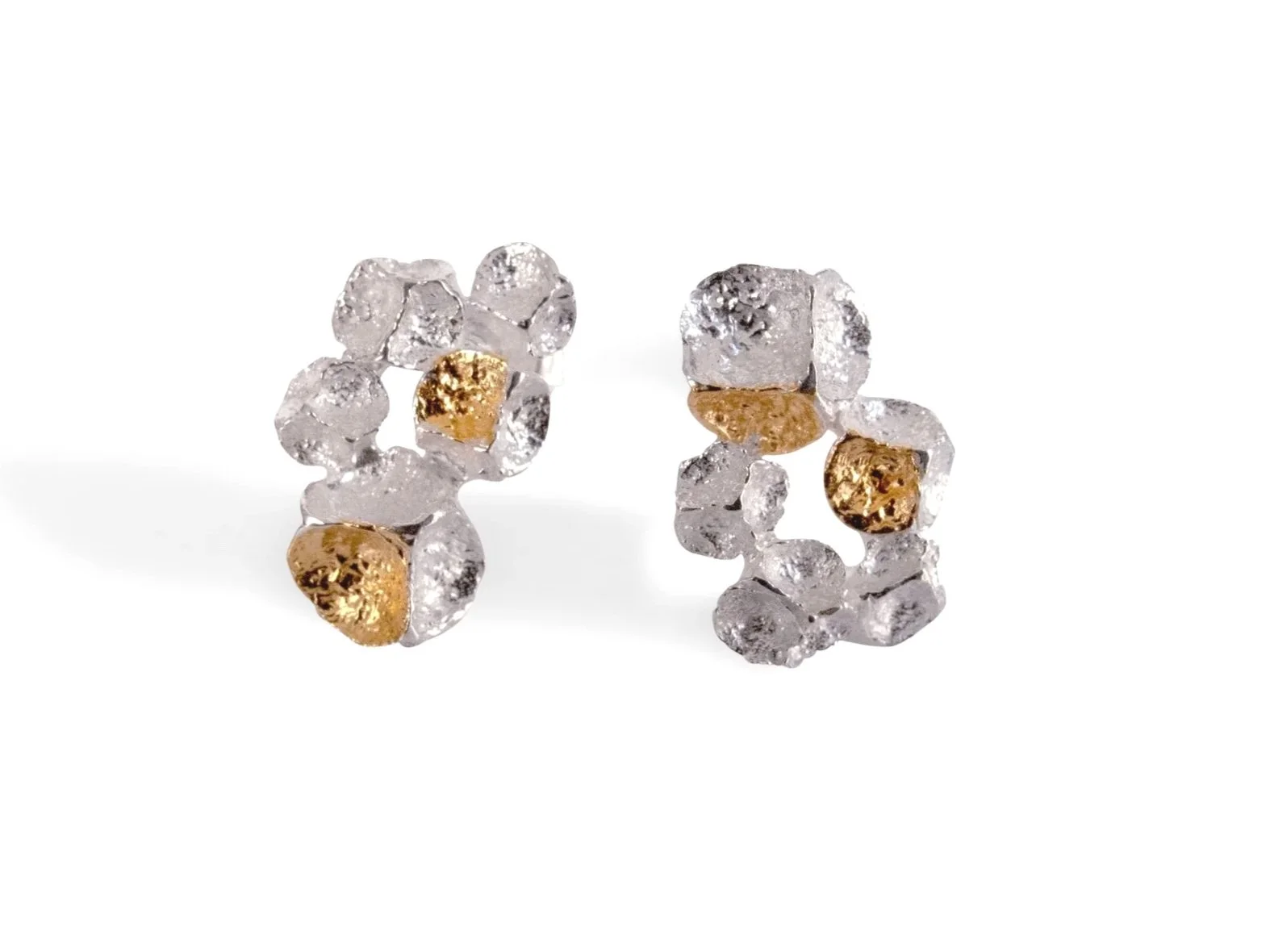 Orecchini  Nandina branch