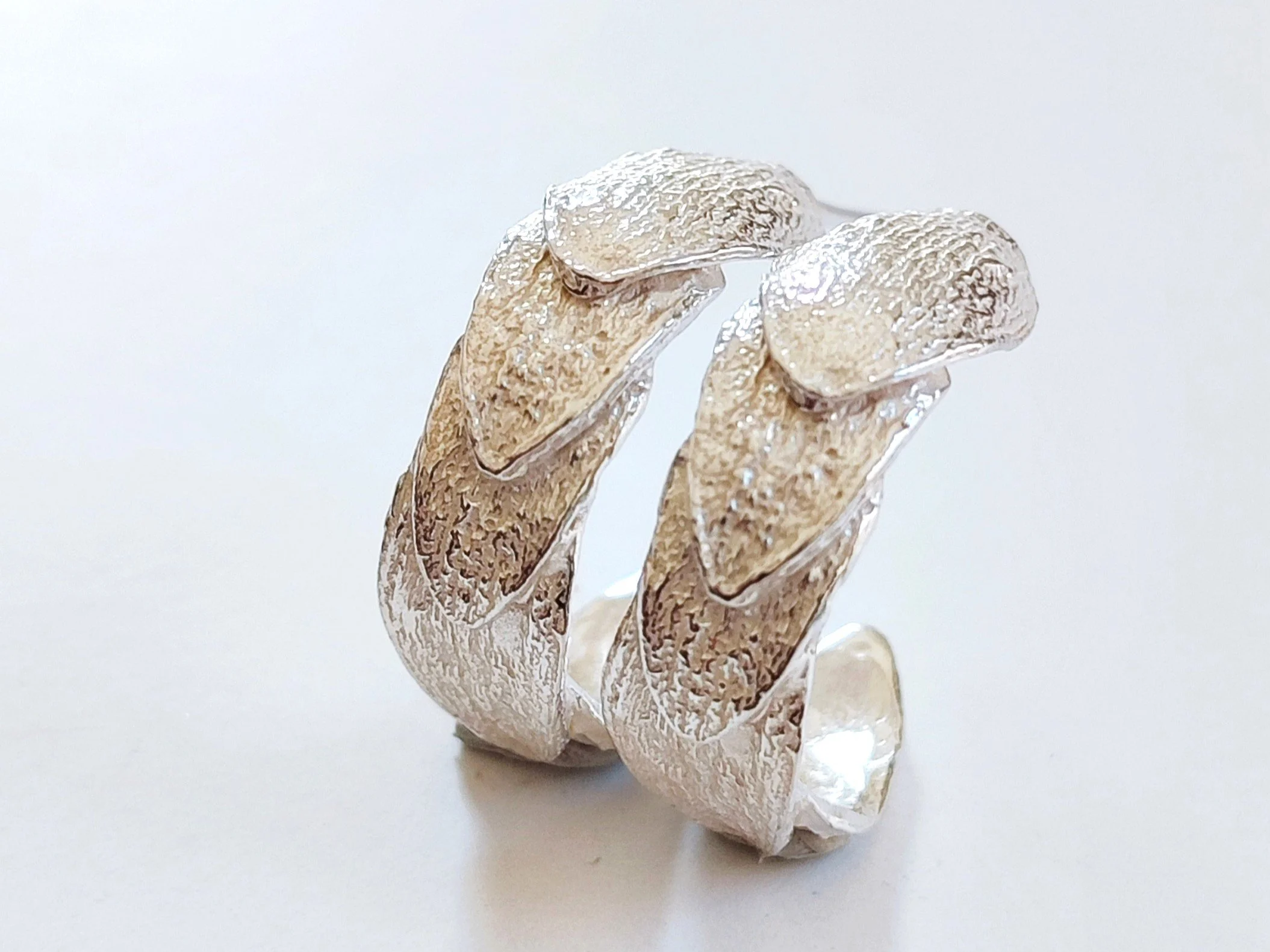 Cipresso della California Earrings