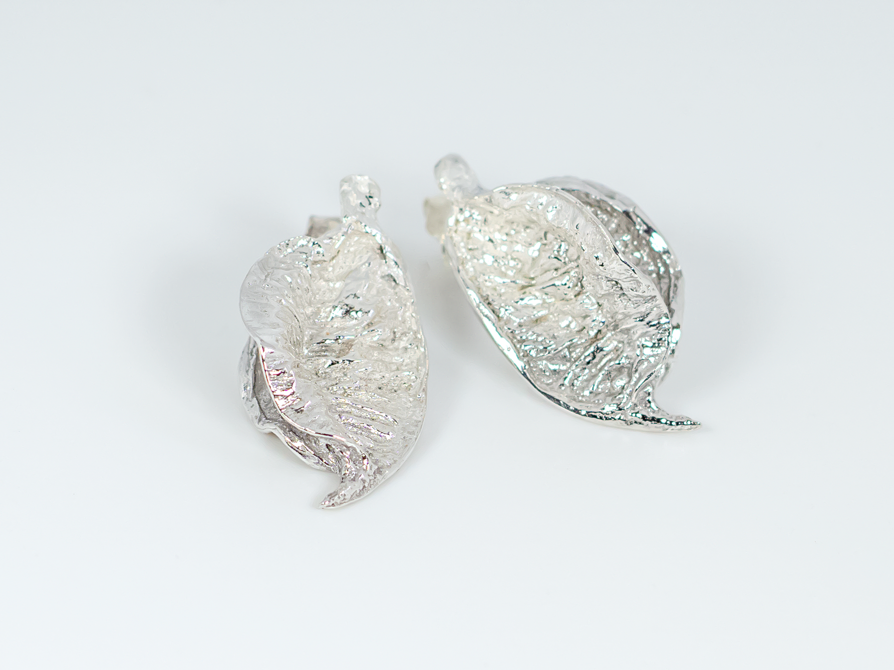 Orecchini Cotton Structure