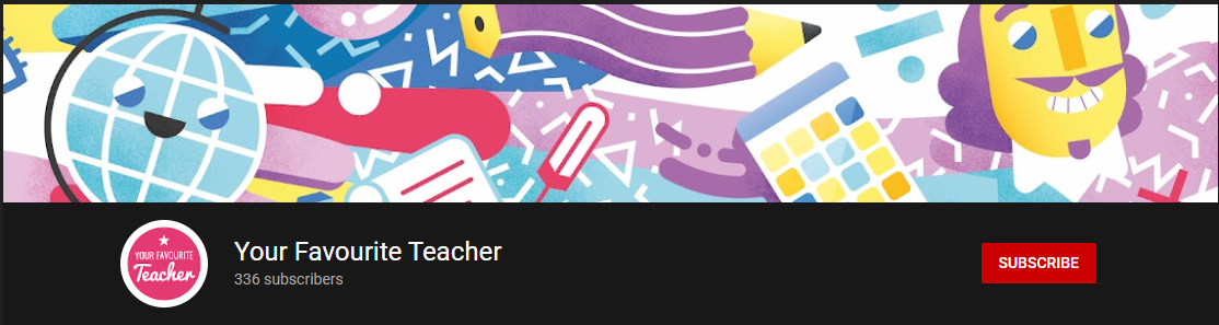 Subscribe to the YFT channel here.