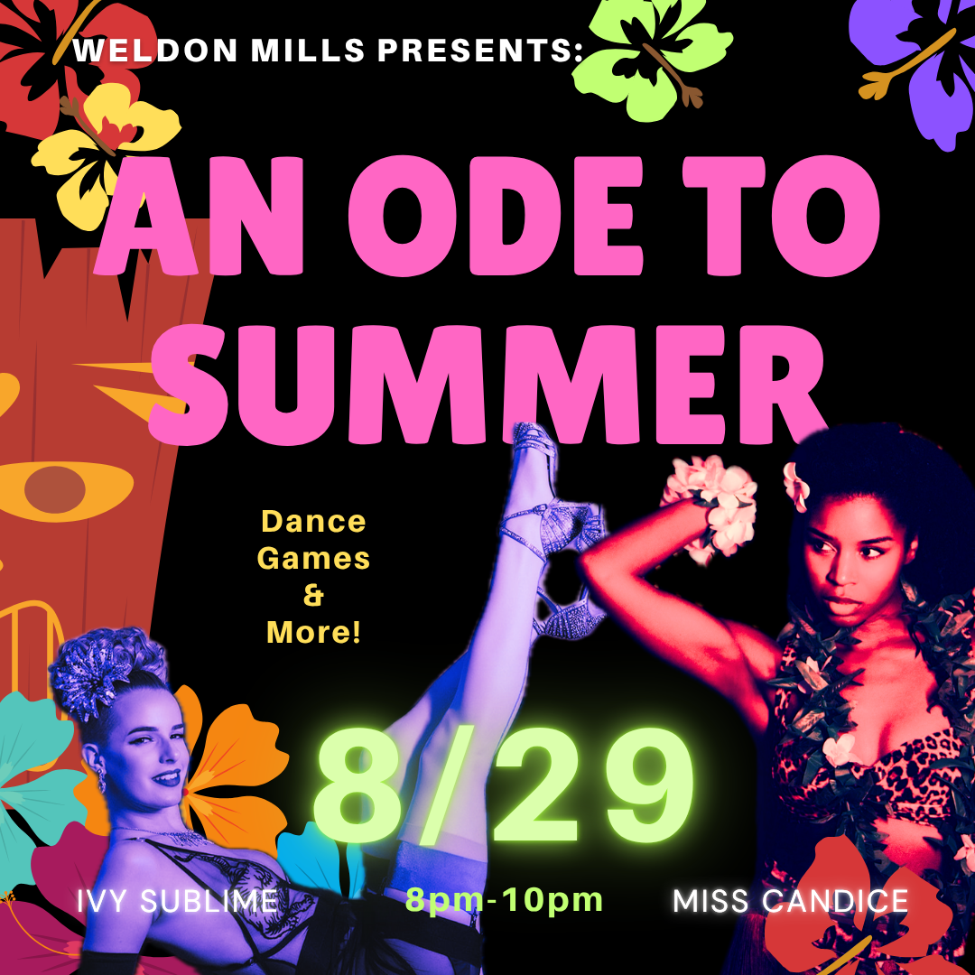 An Ode to Summer