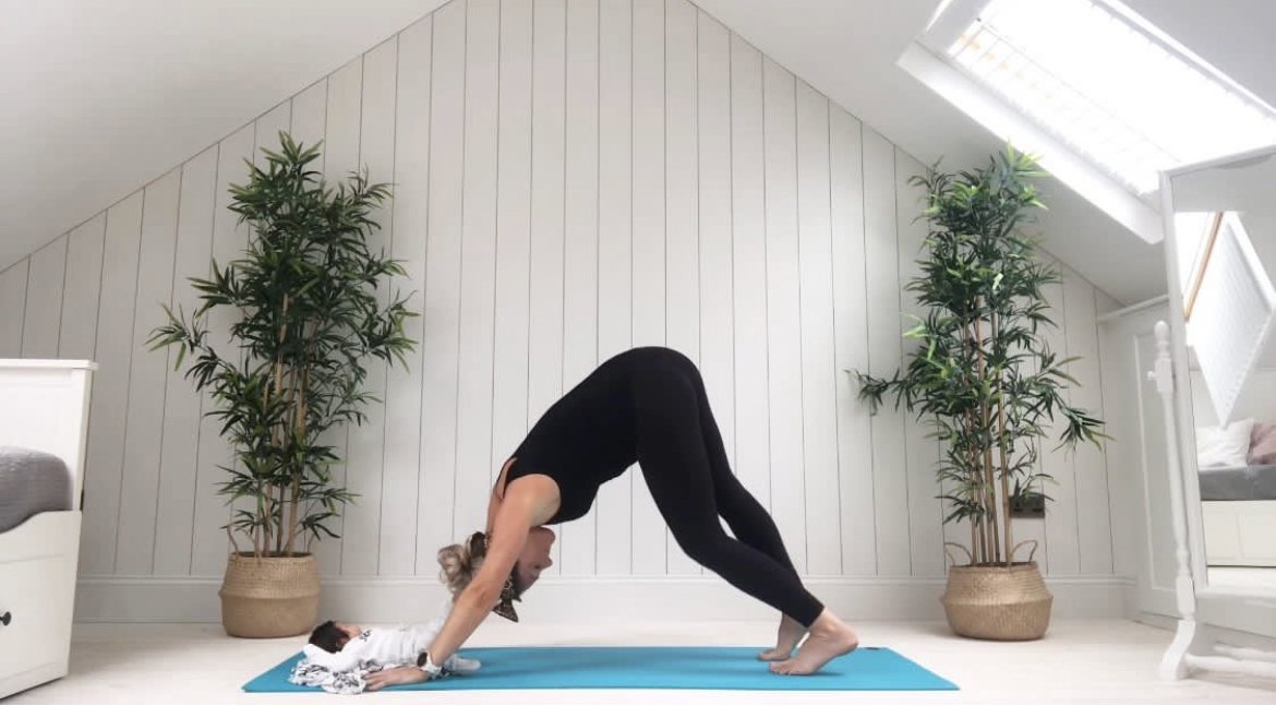Postnatal Yoga/Pilates Movement Course — Flow Studio