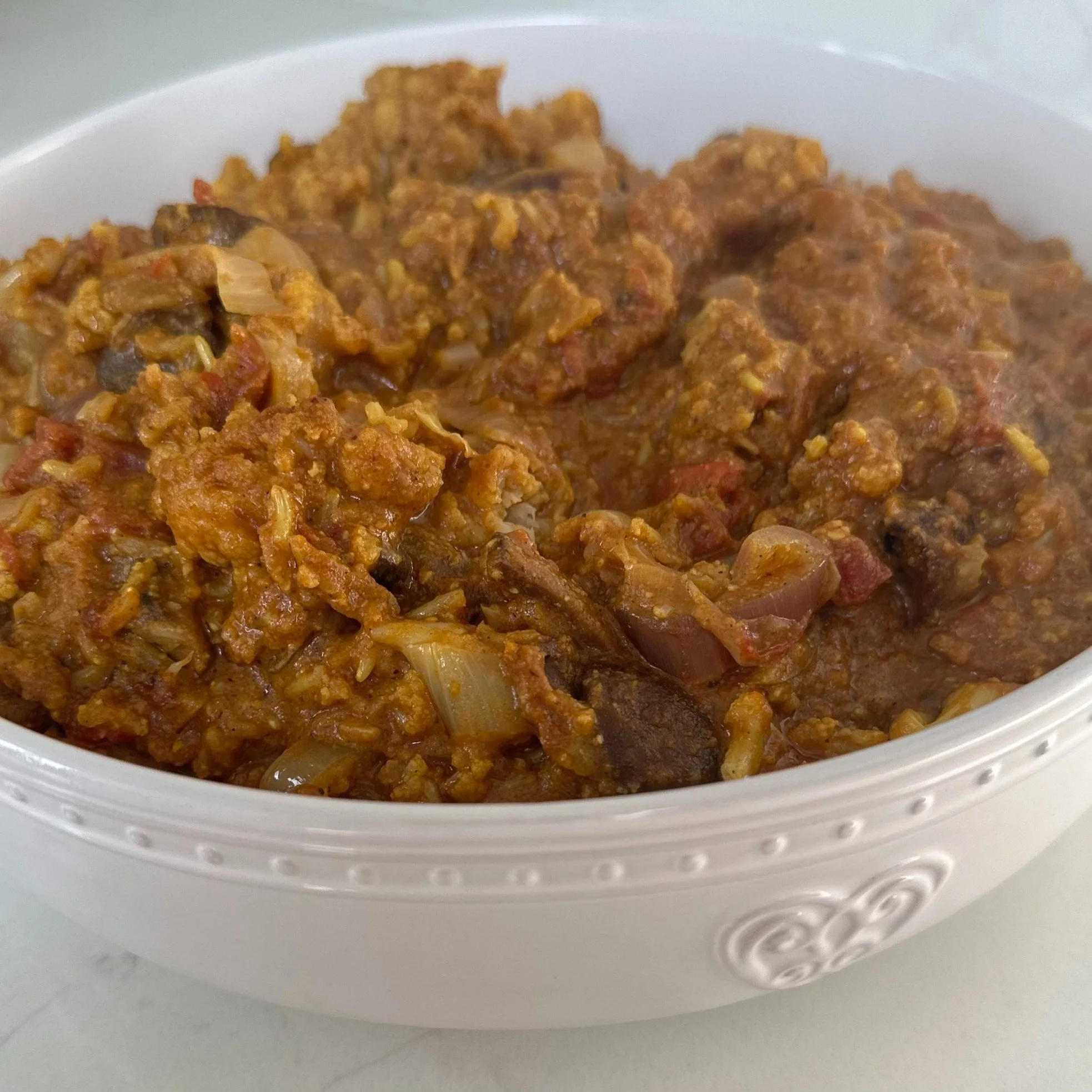 The Easiest Curry