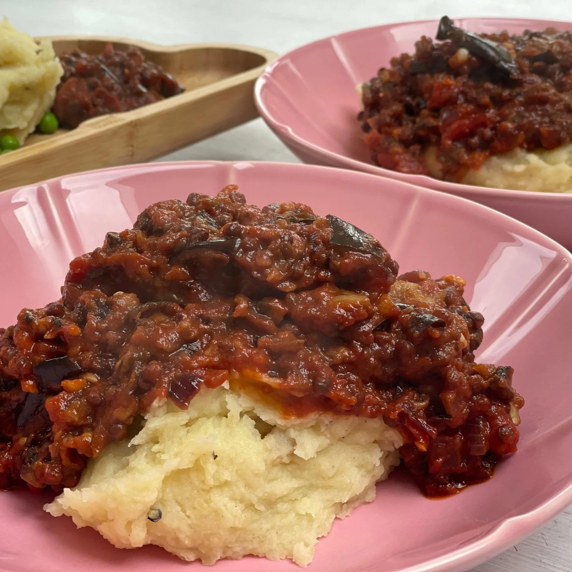 Vegetable Chilli