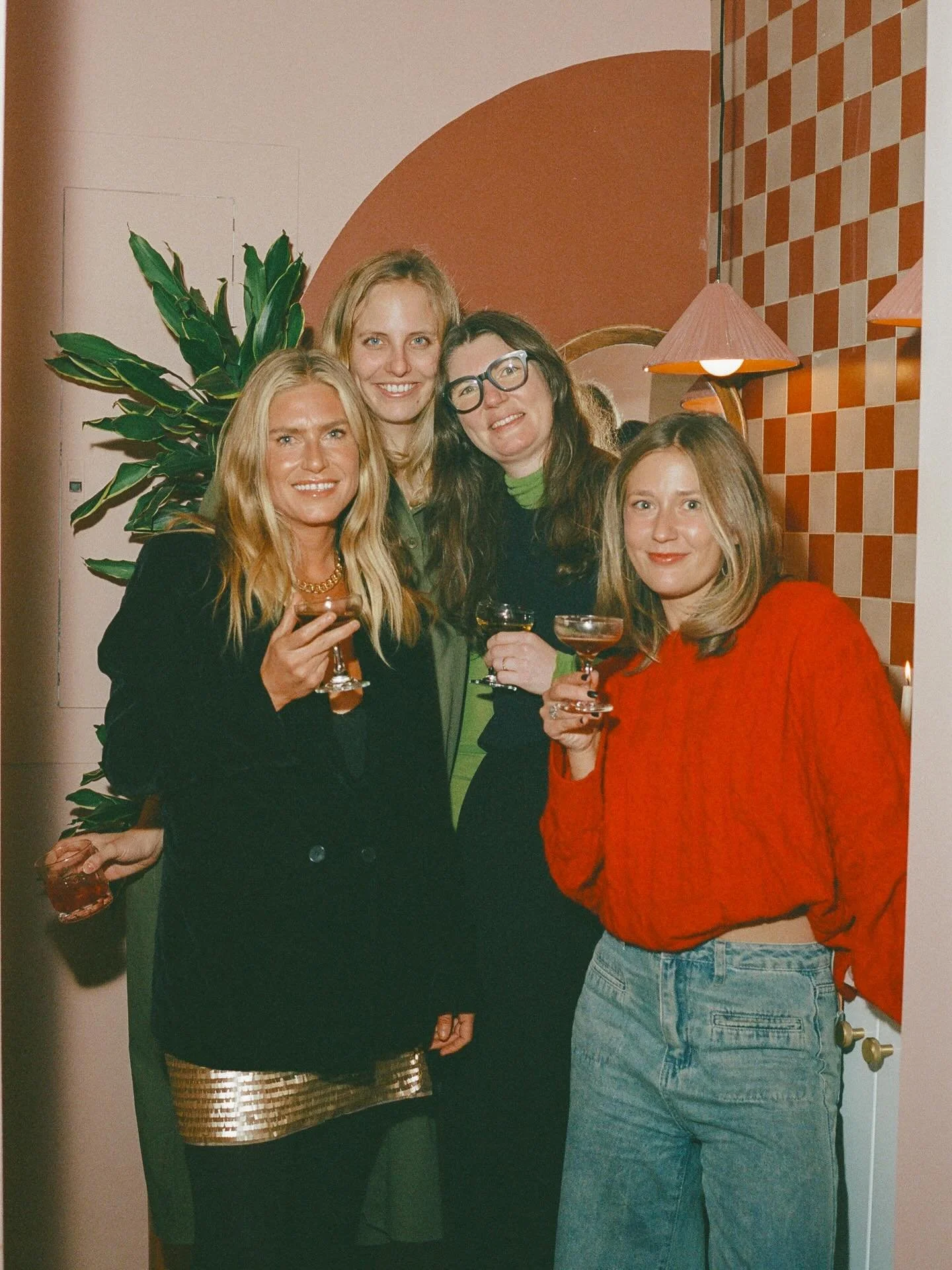 happy holidays from the CC team 💌 //

〰️ what a wonderful year we&rsquo;ve had! grateful for our team, collaborators, and clients 🫶 cheers! 🥂