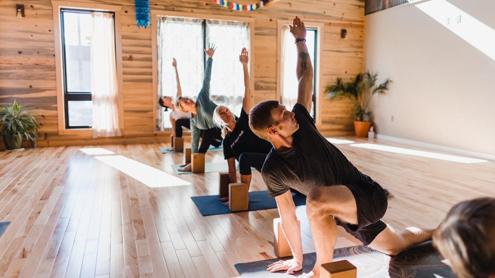 Yoga Classes — Blossom Yoga