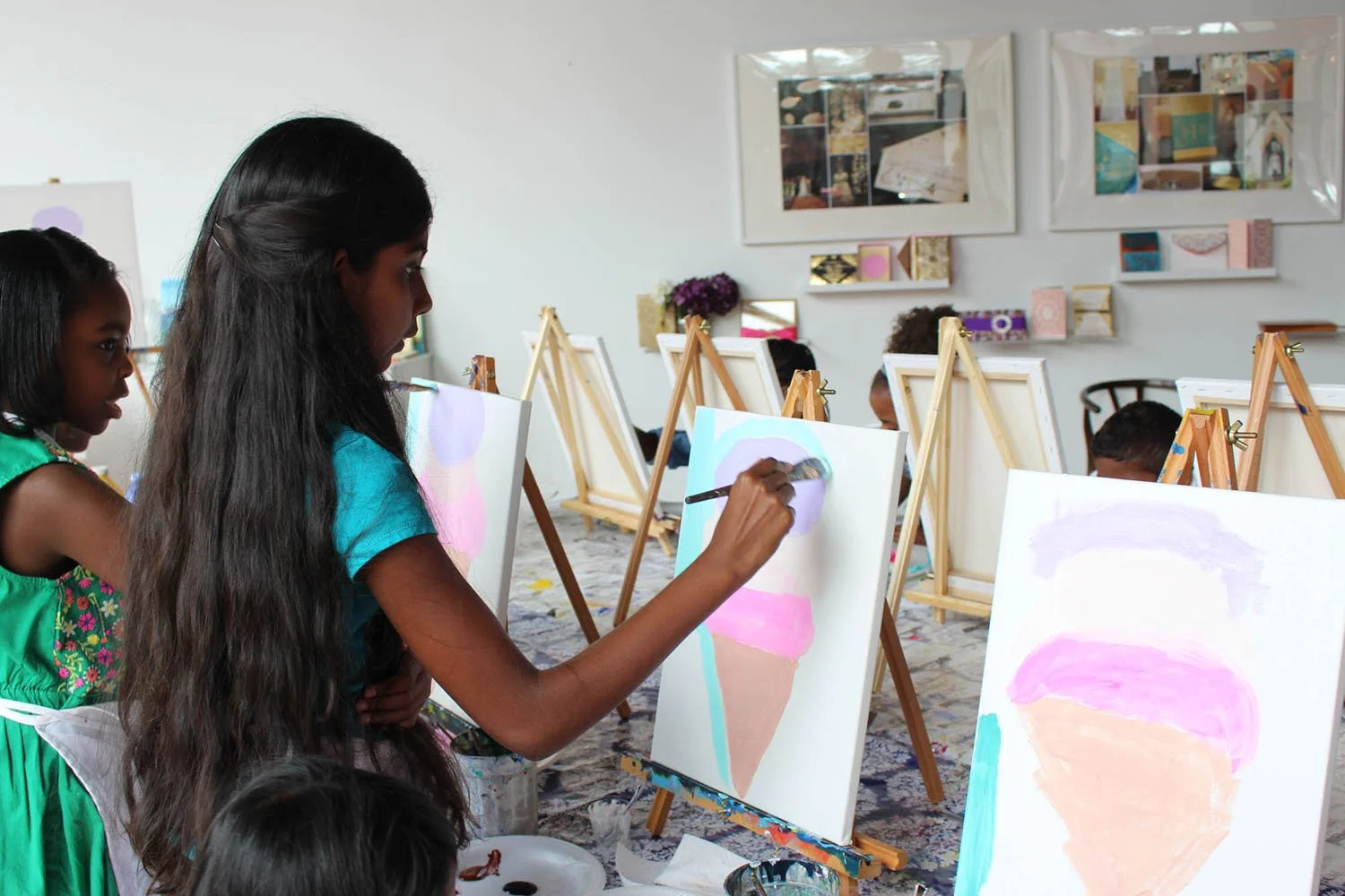 Painting Bash