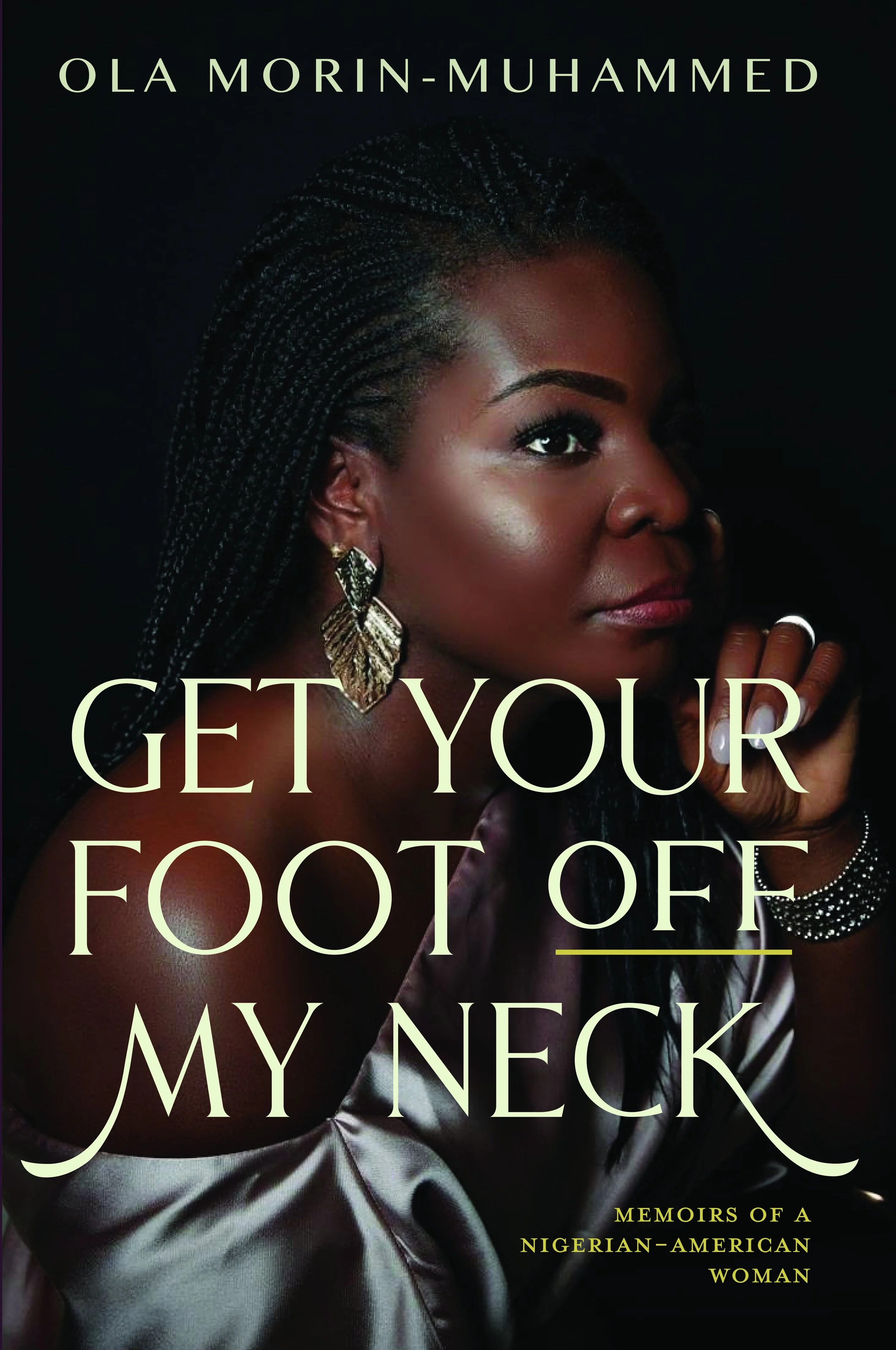 Get Your Foot Off My Neck