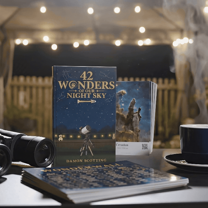 Collectors' Edition - 42 Wonders of Our Night Sky