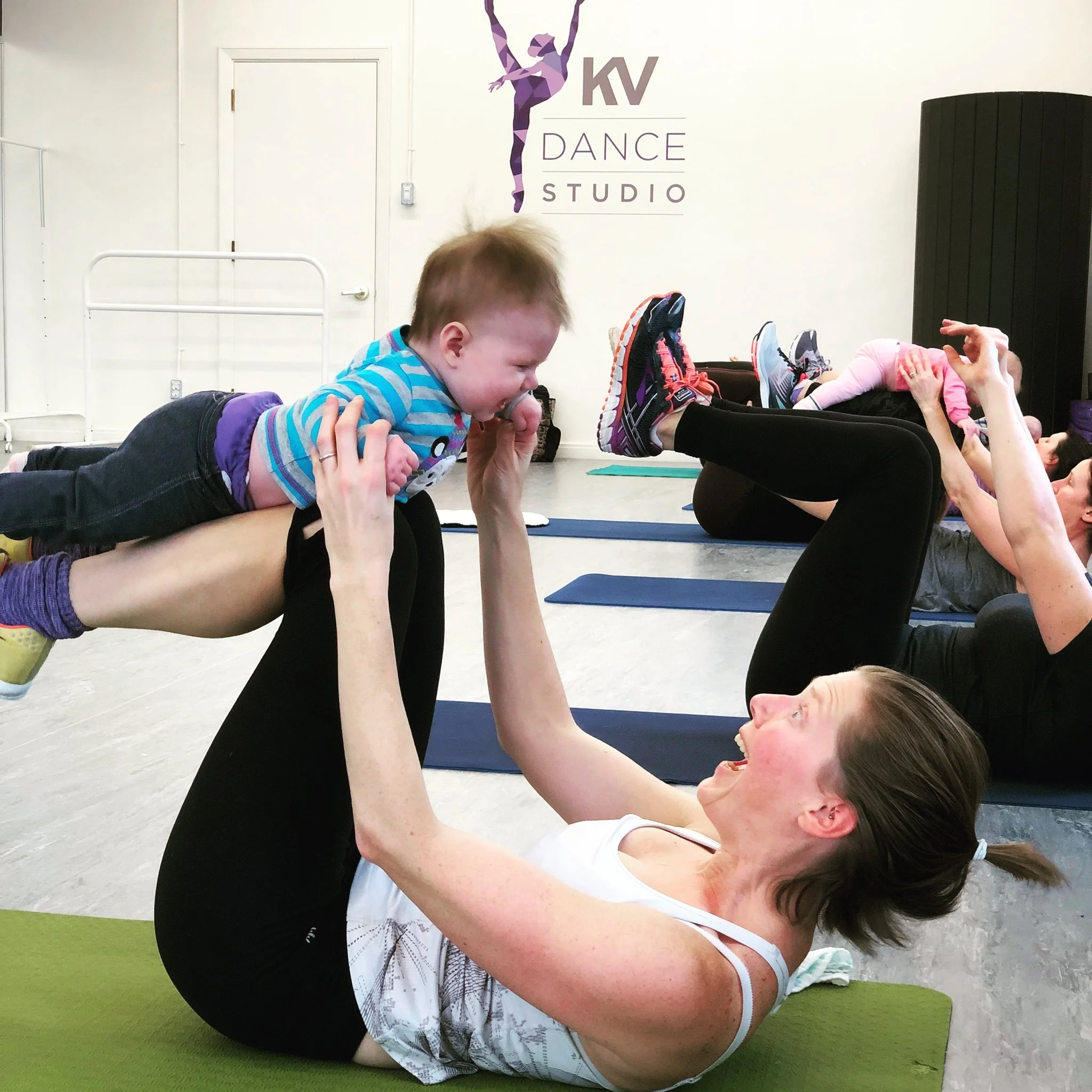 Five Tips to Ease into Fitness!