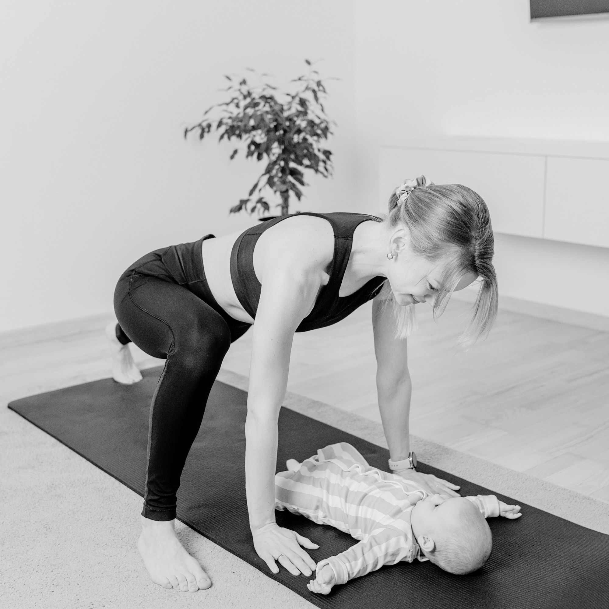 New Postpartum Exercise Guidelines 