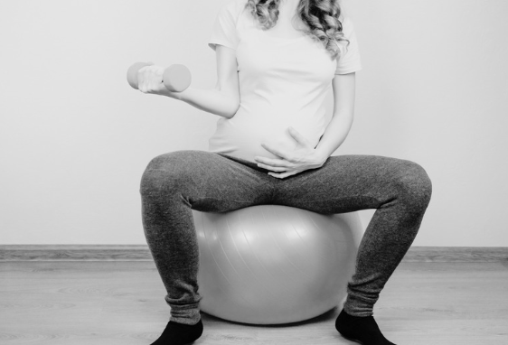 MYTH: Yoga is the only Movement Option during Pregnancy