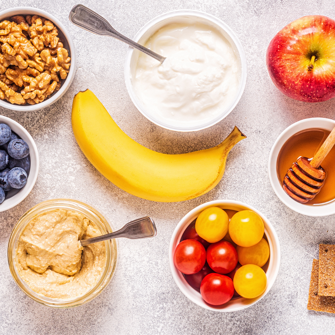 5 MAMA-FRIENDLY SNACKS TO KEEP YOU FUELLED &amp; SATISFIED