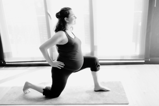 3 Exercises to Modify or Be Mindful of During Pregnancy