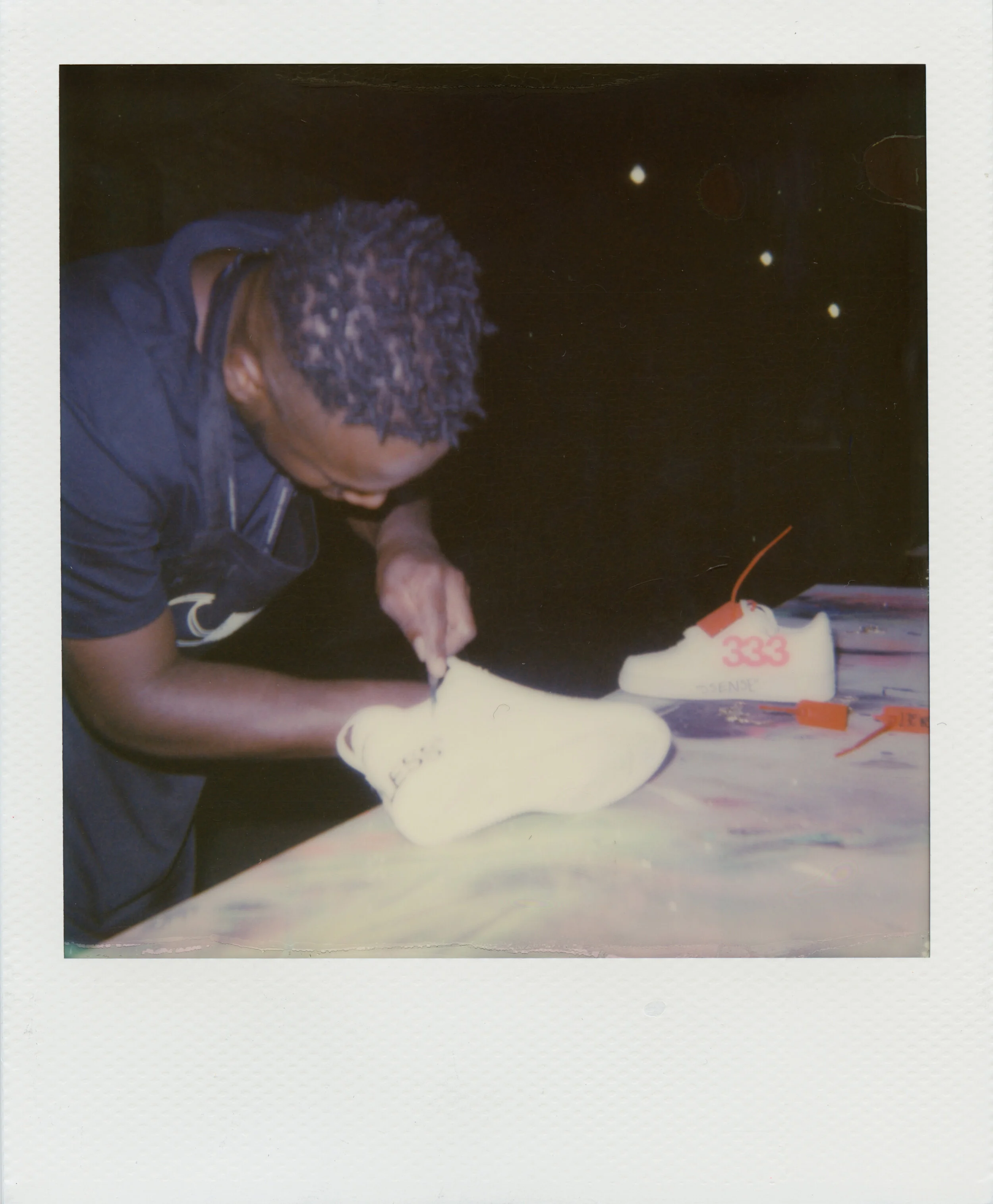 nike off white workshop