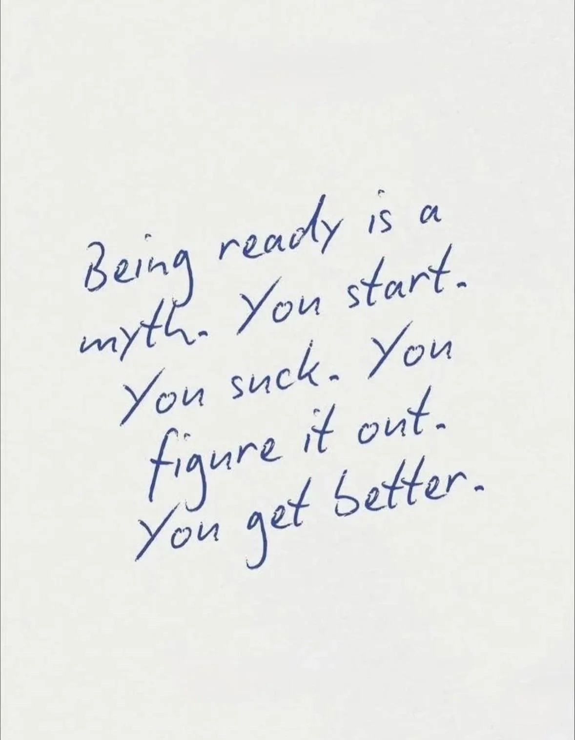 Journal January Entry 4: The Calculated Leap